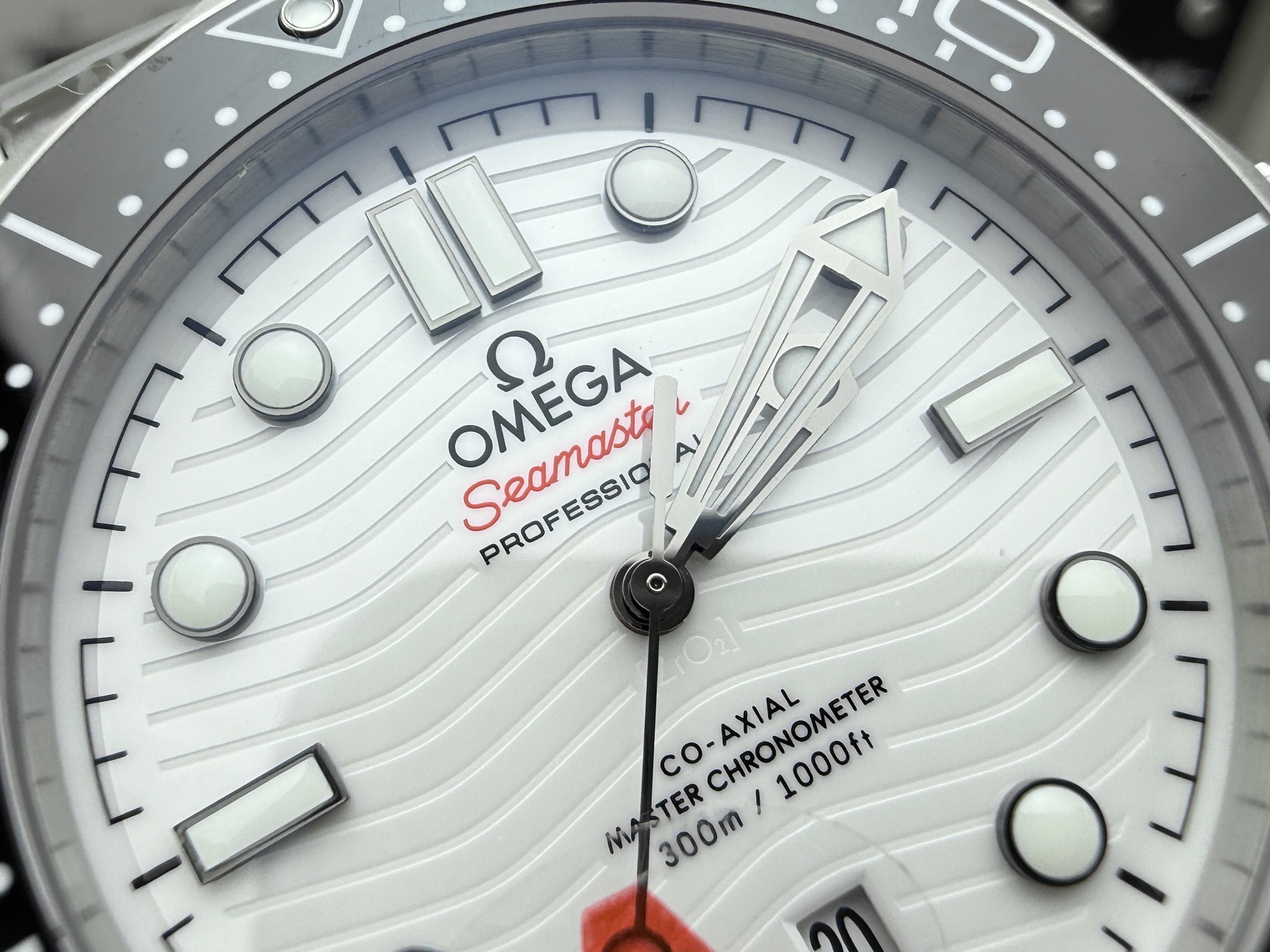 Omega 熊猫海马一体机