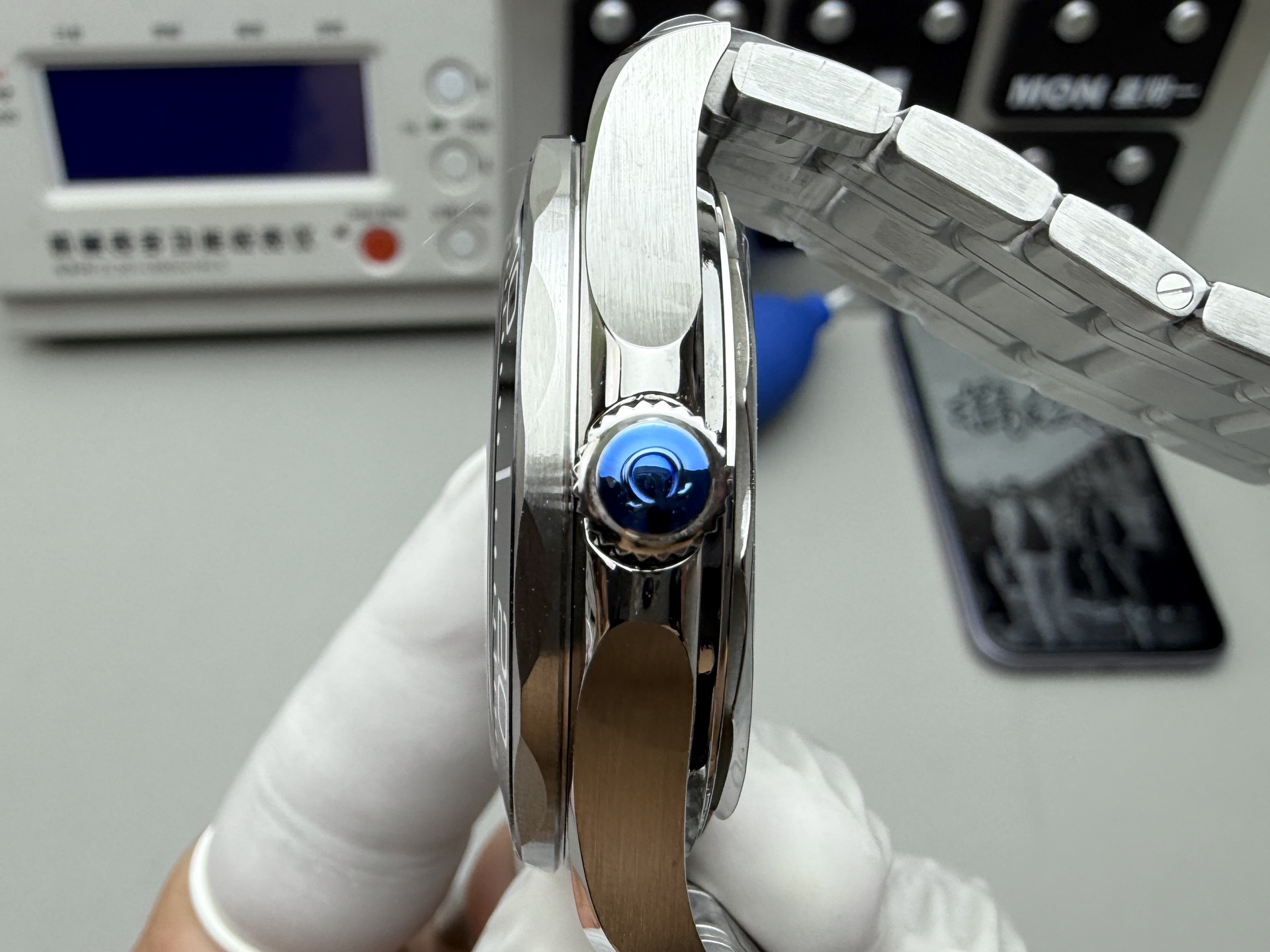 Omega 熊猫海马一体机