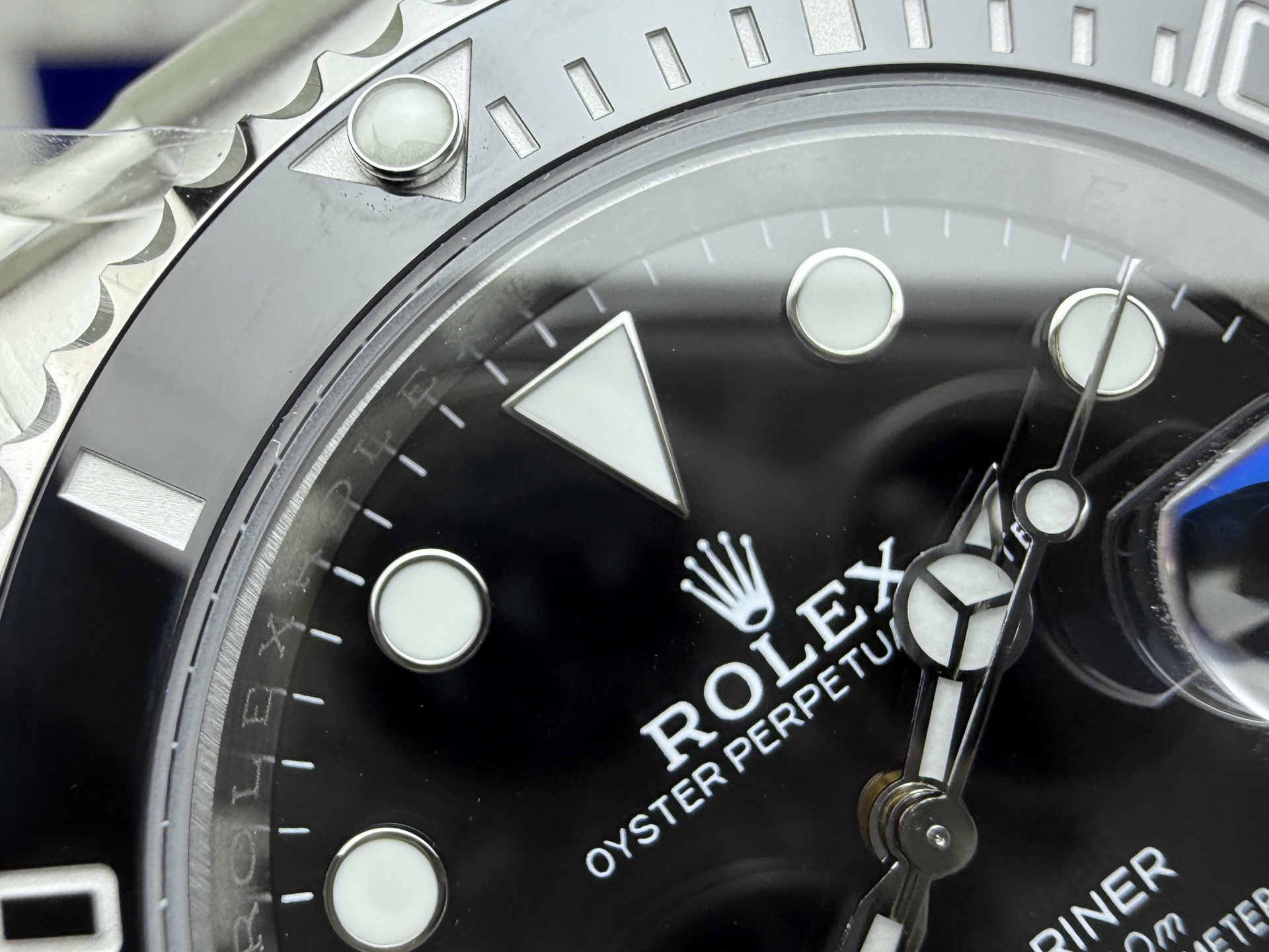 Rolex 最强分c黑水鬼，升级72h