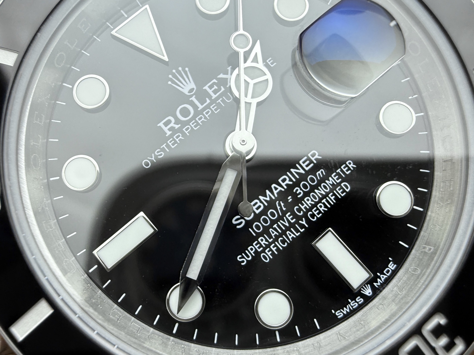 Rolex 最强分c黑水鬼，升级72h