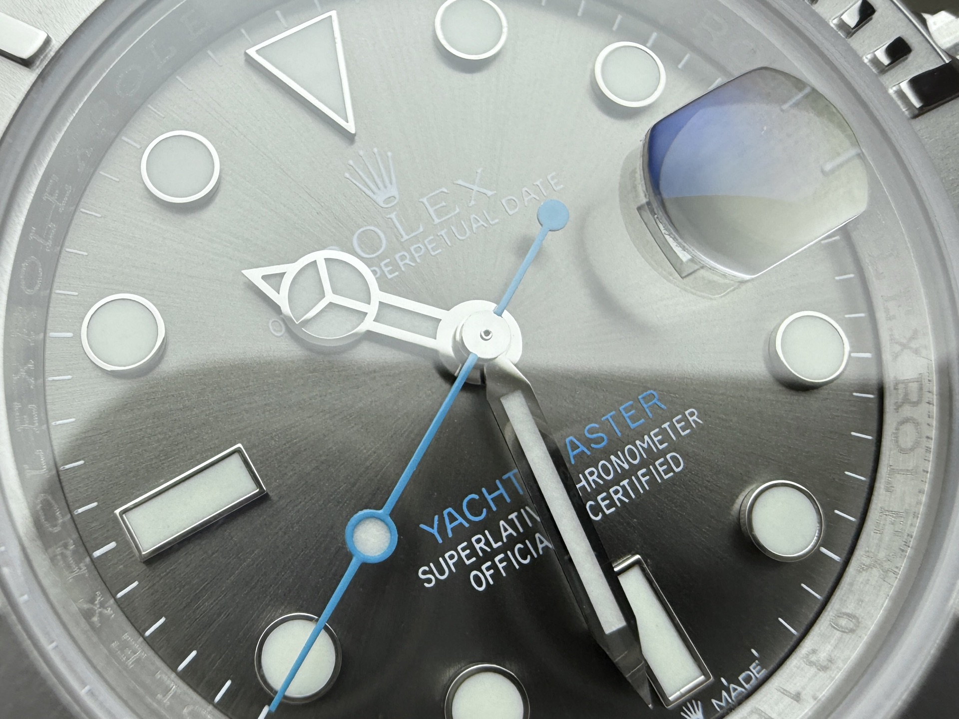 Rolex 最强分c灰游艇 升级72h