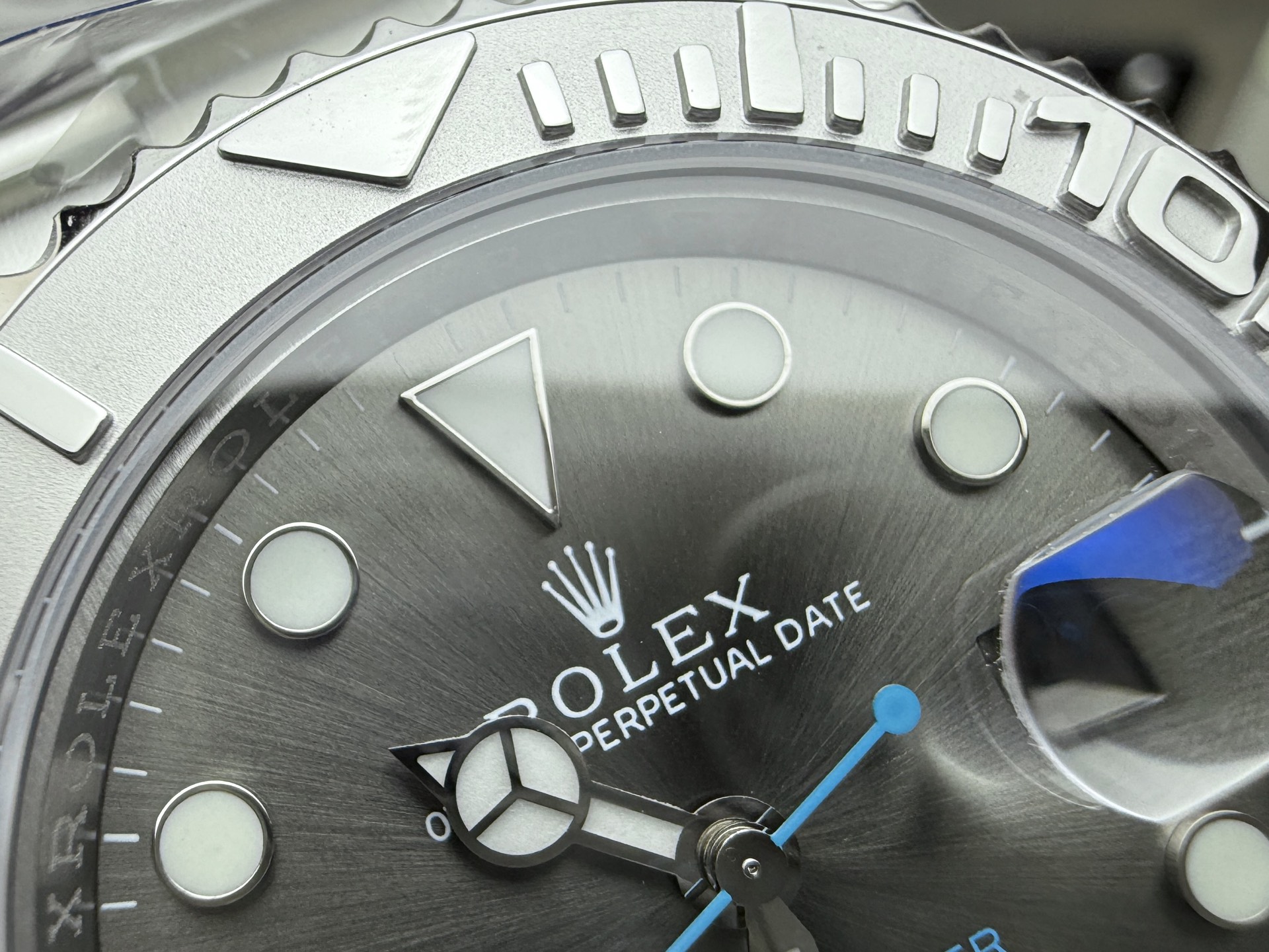 Rolex 最强分c灰游艇 升级72h