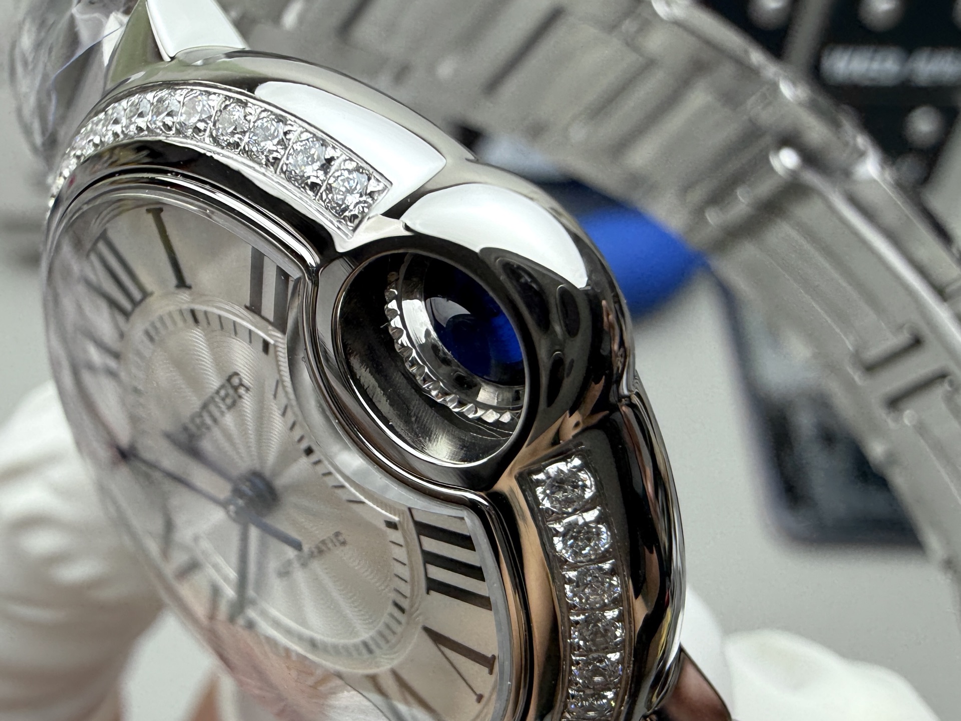 Cartier AF 076机芯气球