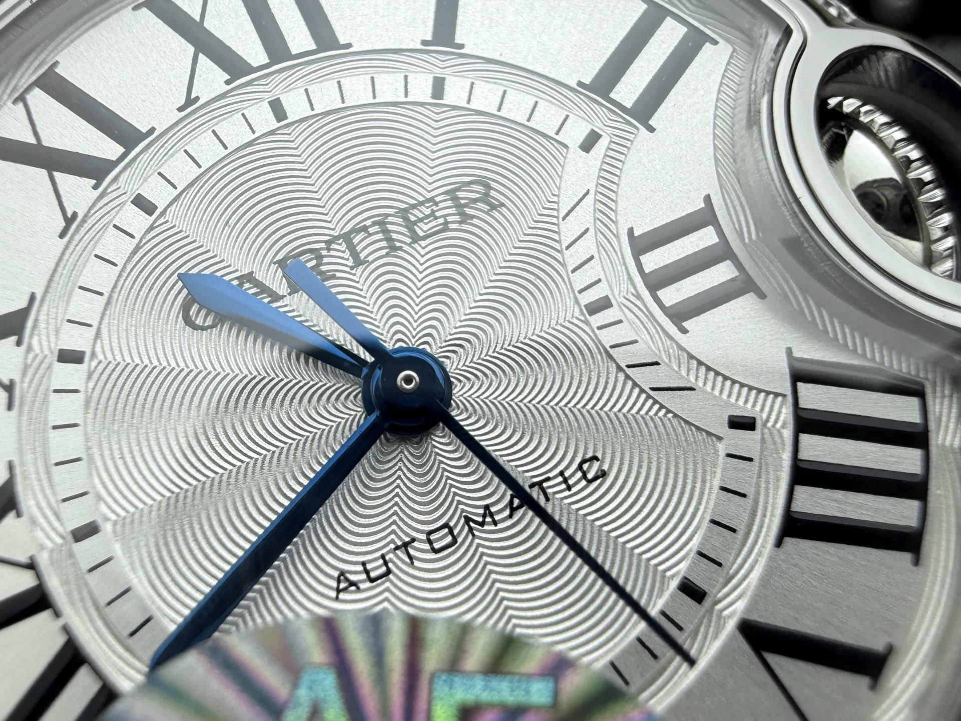 Cartier AF 076机芯气球