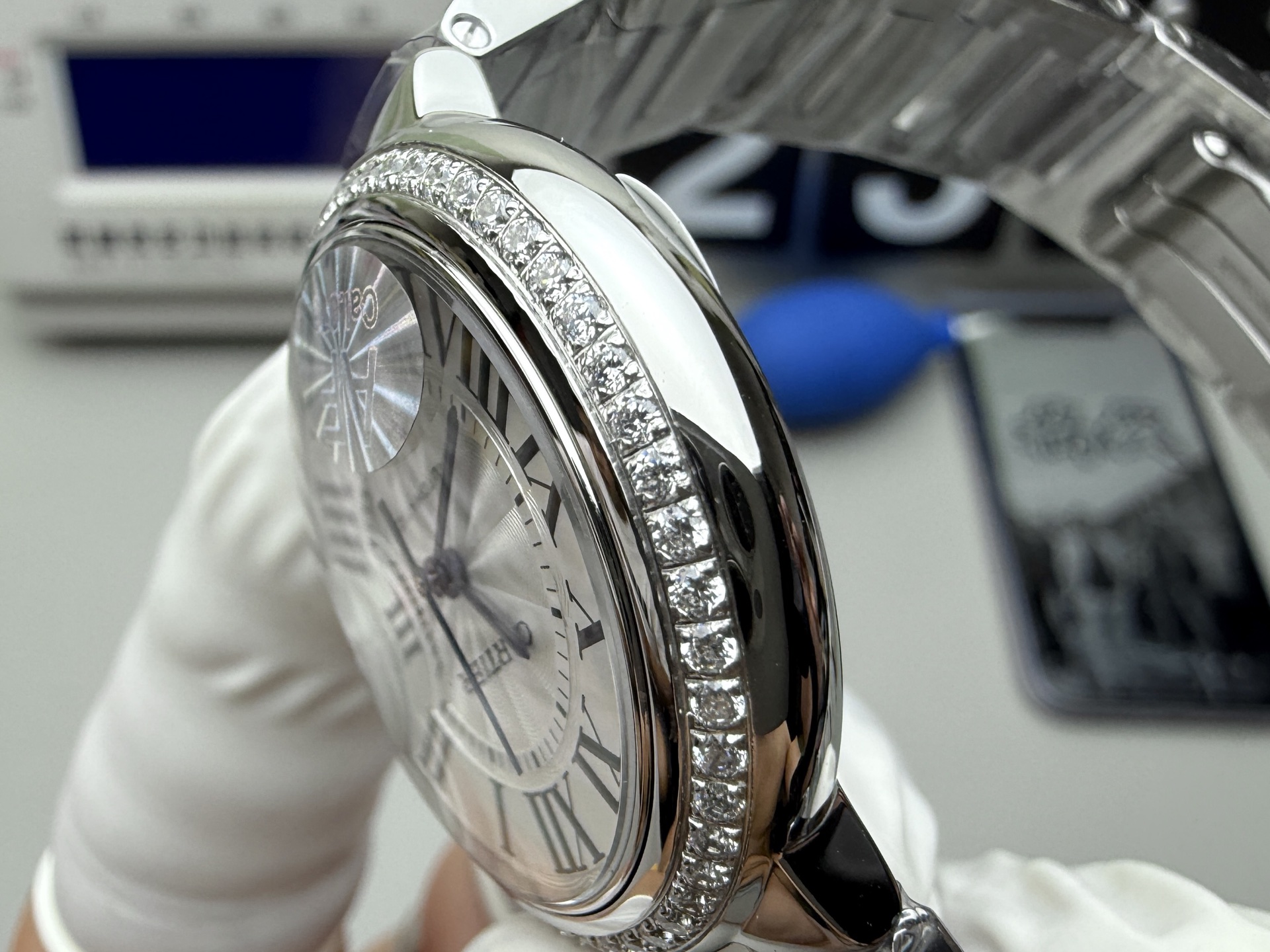 Cartier AF 076机芯气球