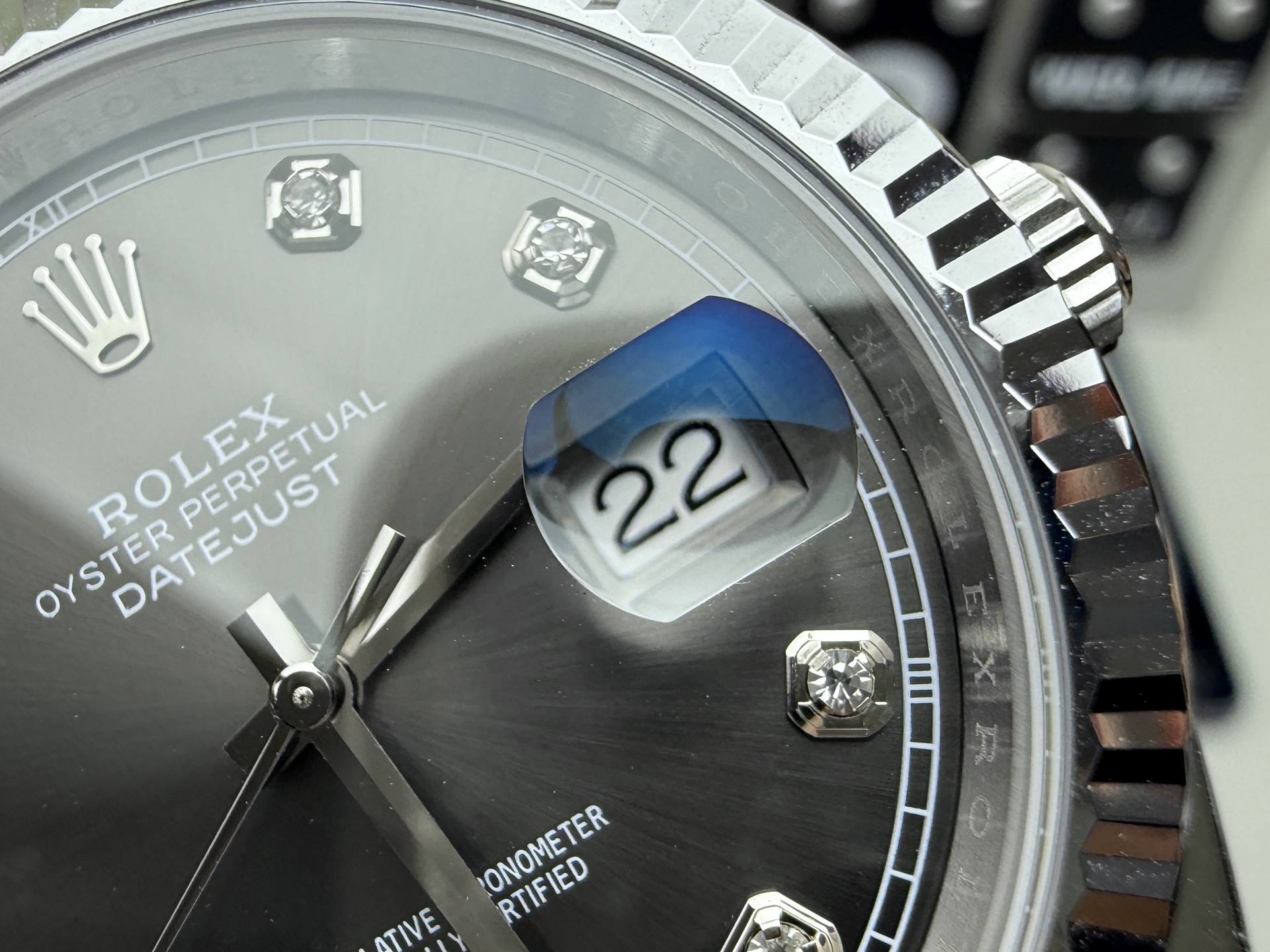 Rolex 最强分C灰钻日志，升级版72h