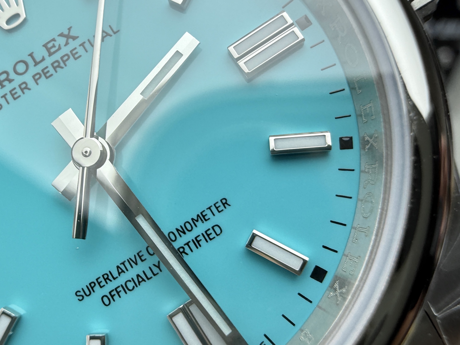 Tiffany & Co. 最强分C蒂芙尼恒动，一档机