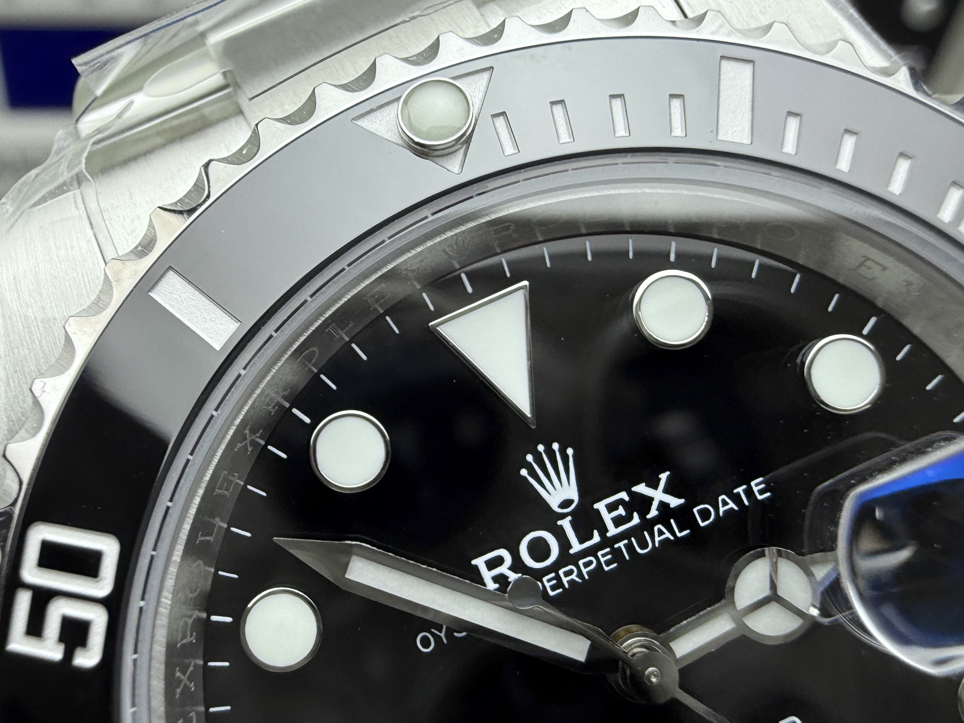 Rolex 最强分C黑水鬼 升级版72小时
