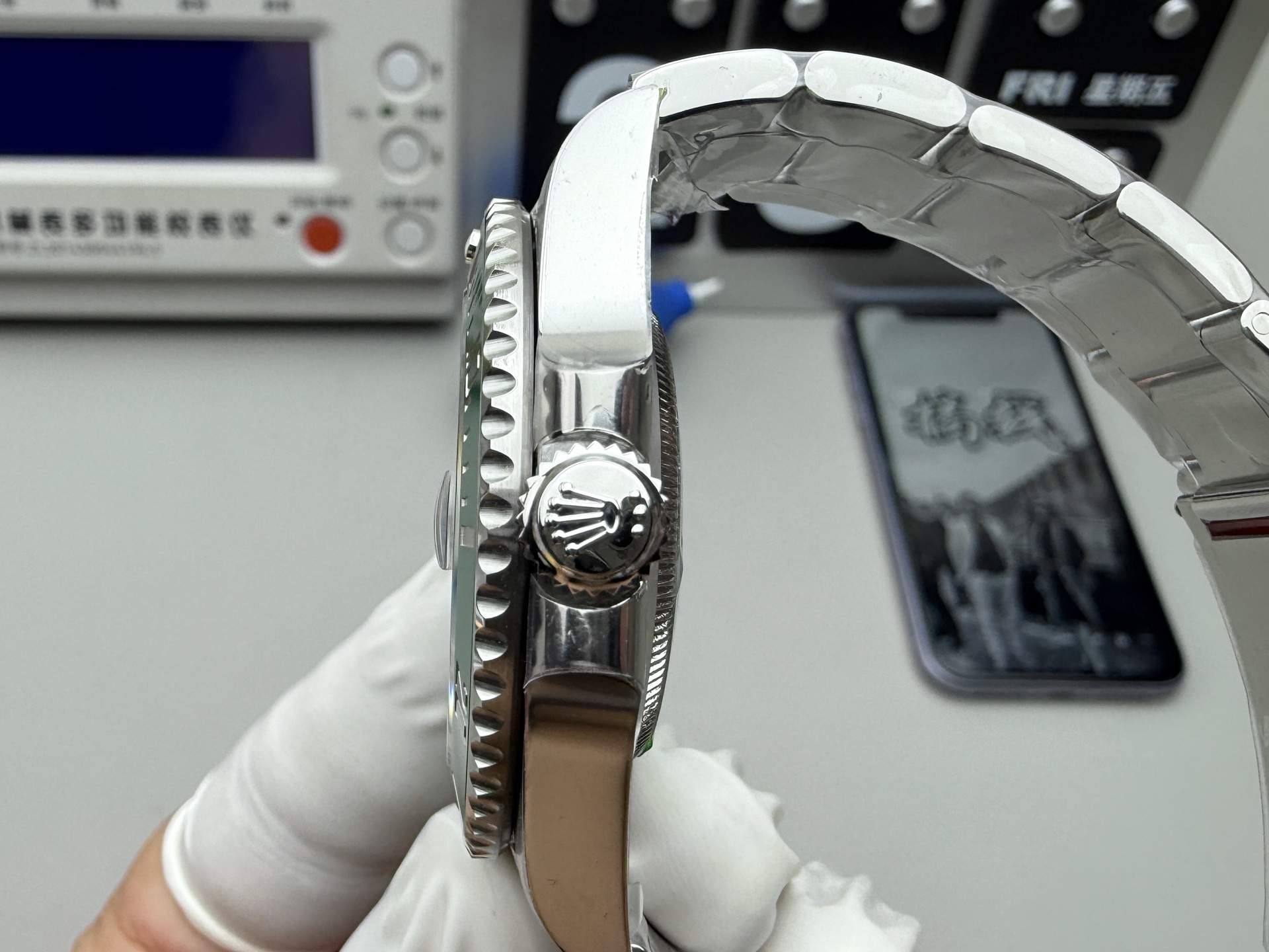 Rolex 三代绿水鬼