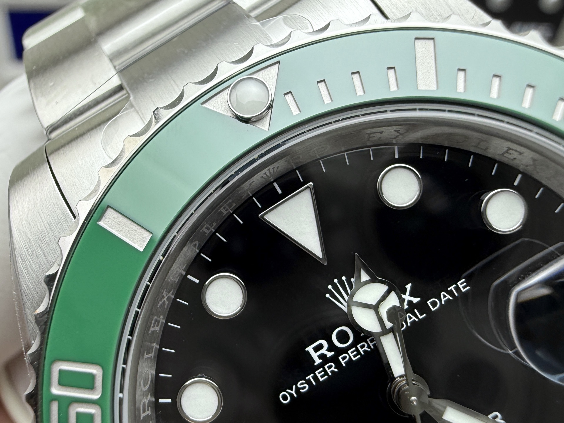 Rolex 三代绿水鬼
