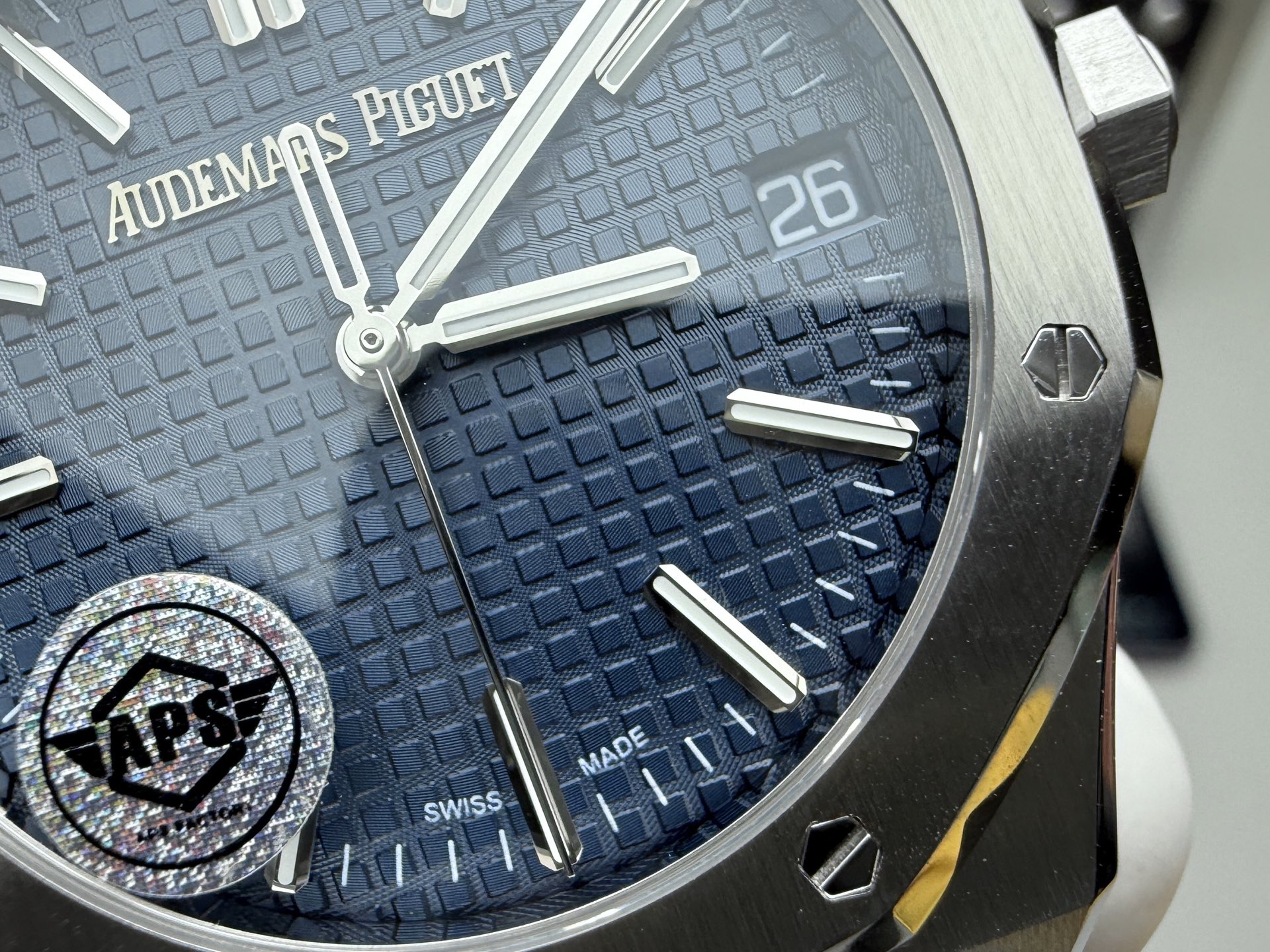 Audemars Piguet APS 钢王15510