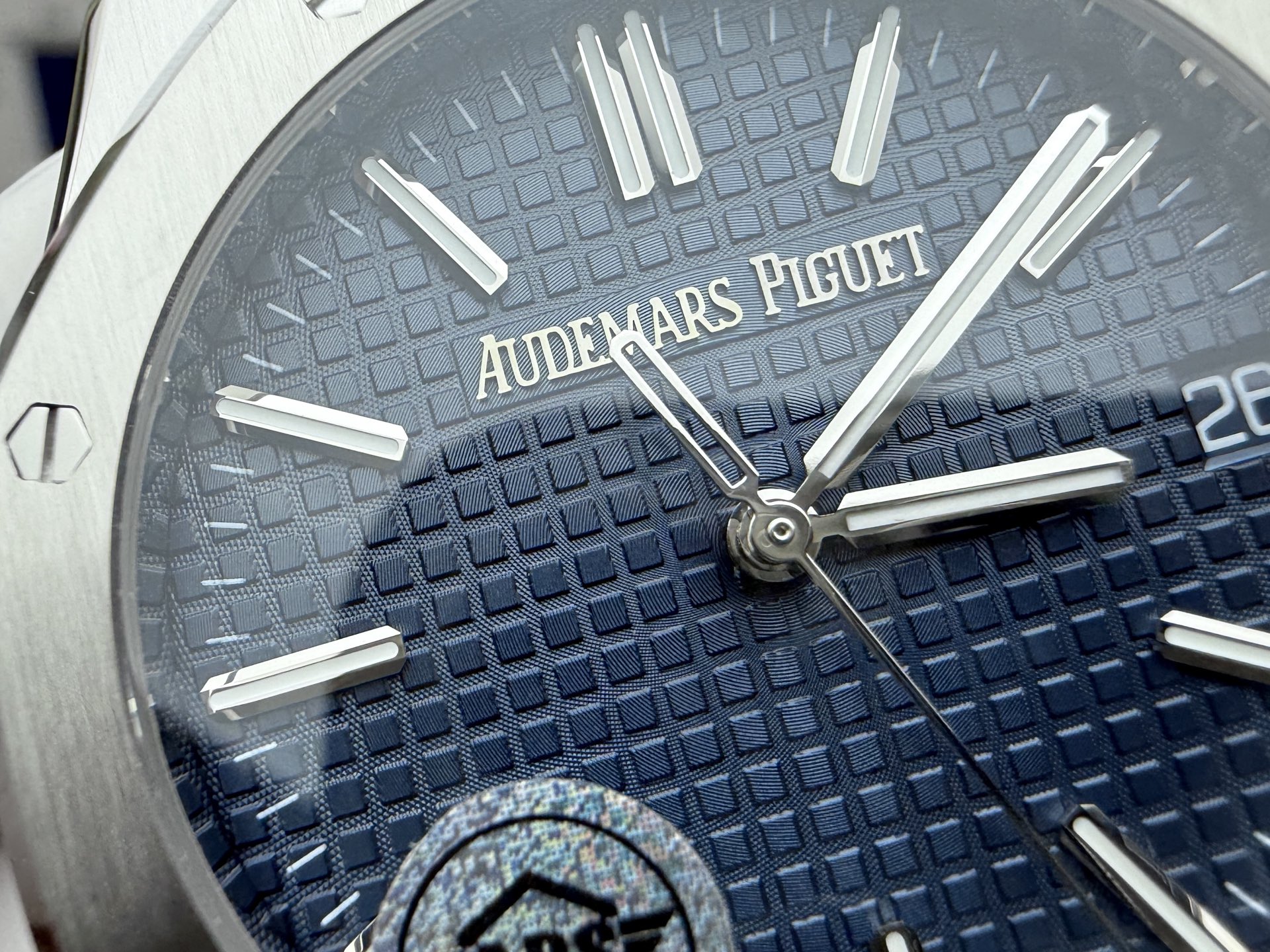 Audemars Piguet APS 钢王15510