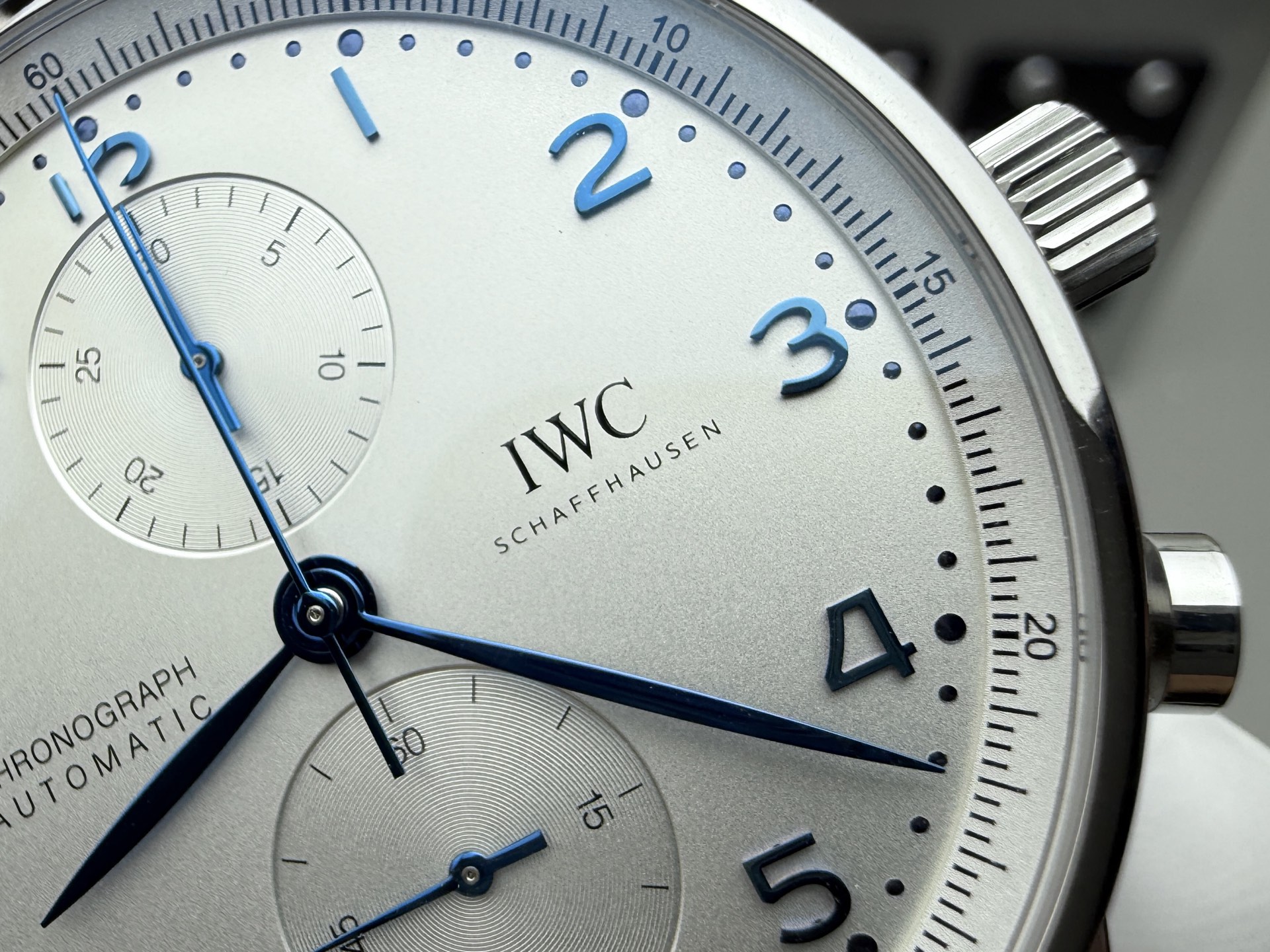 IWC AZ 透底葡计