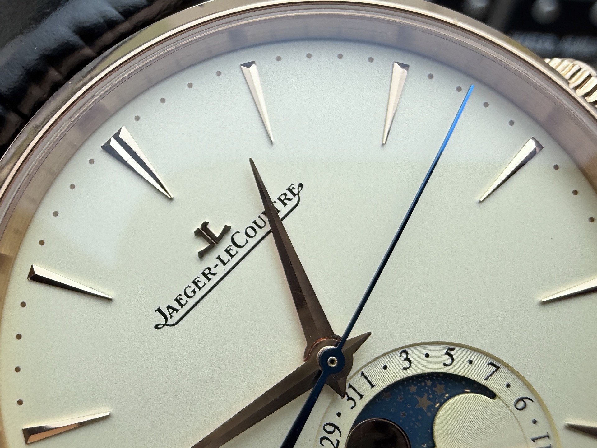 Audemars Piguet APS 玫瑰金月相大师