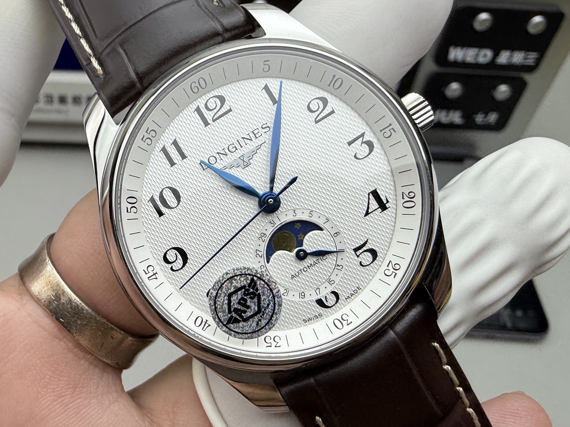 Longines APS 名匠月相