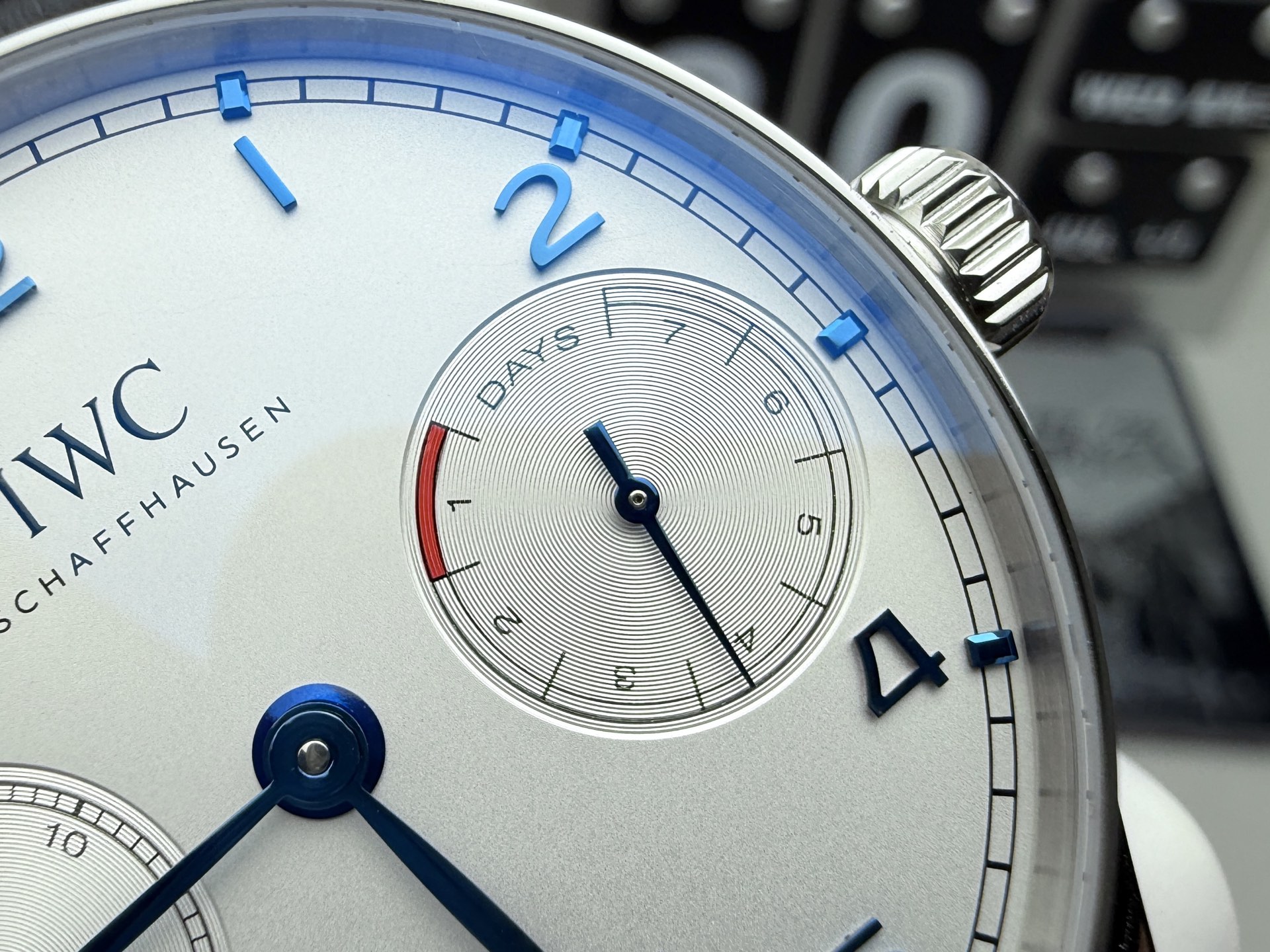 IWC AZ 葡萄牙七日链