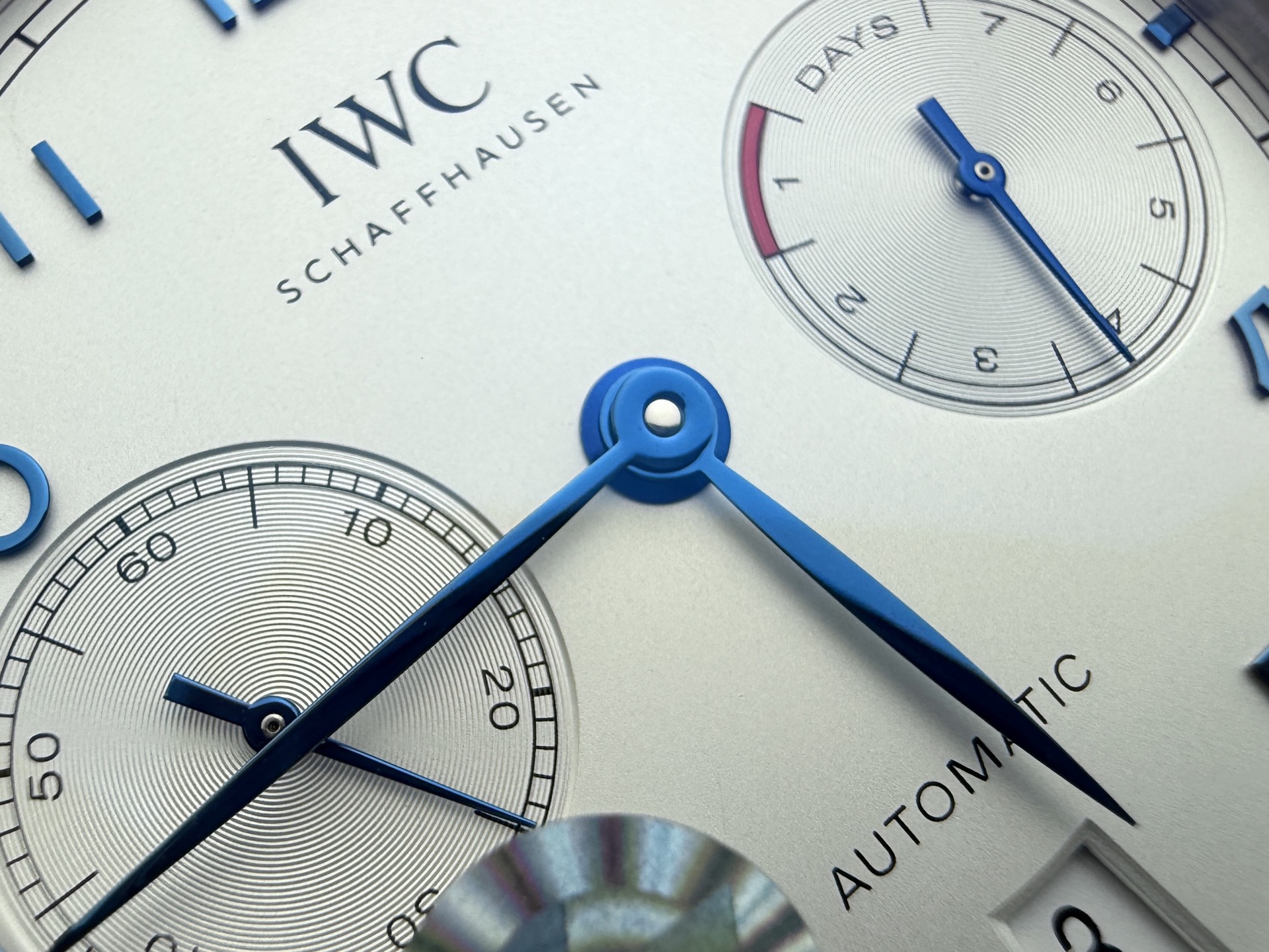 IWC AZ 葡萄牙七日链