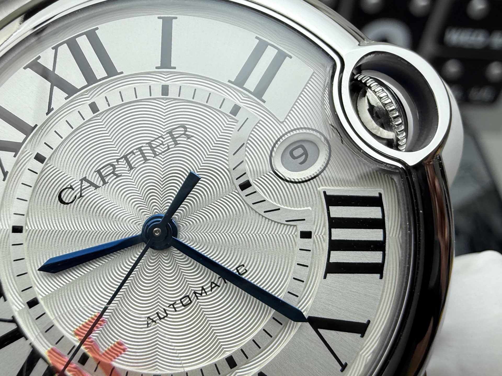 Cartier AF 40mm气球