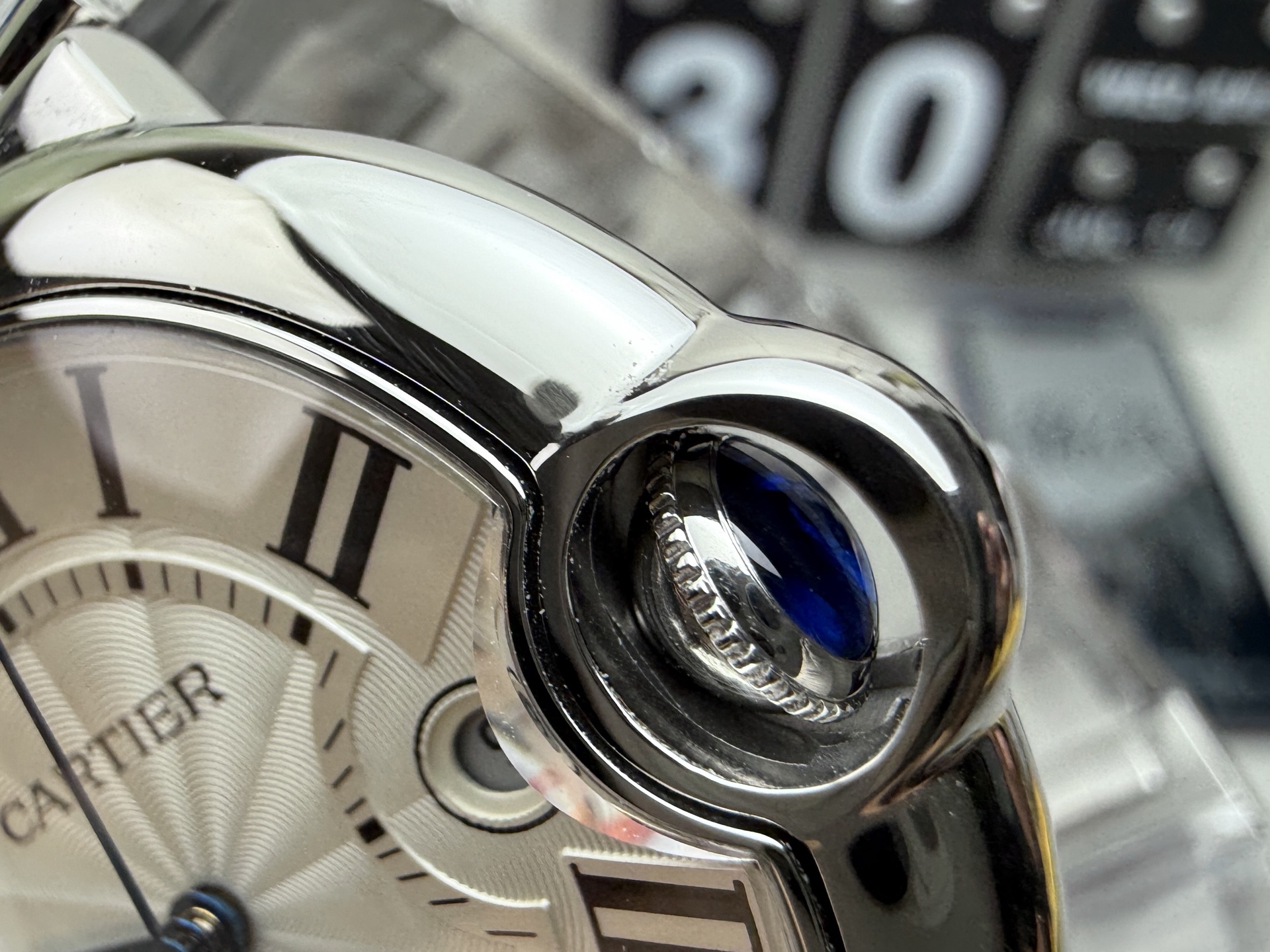 Cartier AF 40mm气球