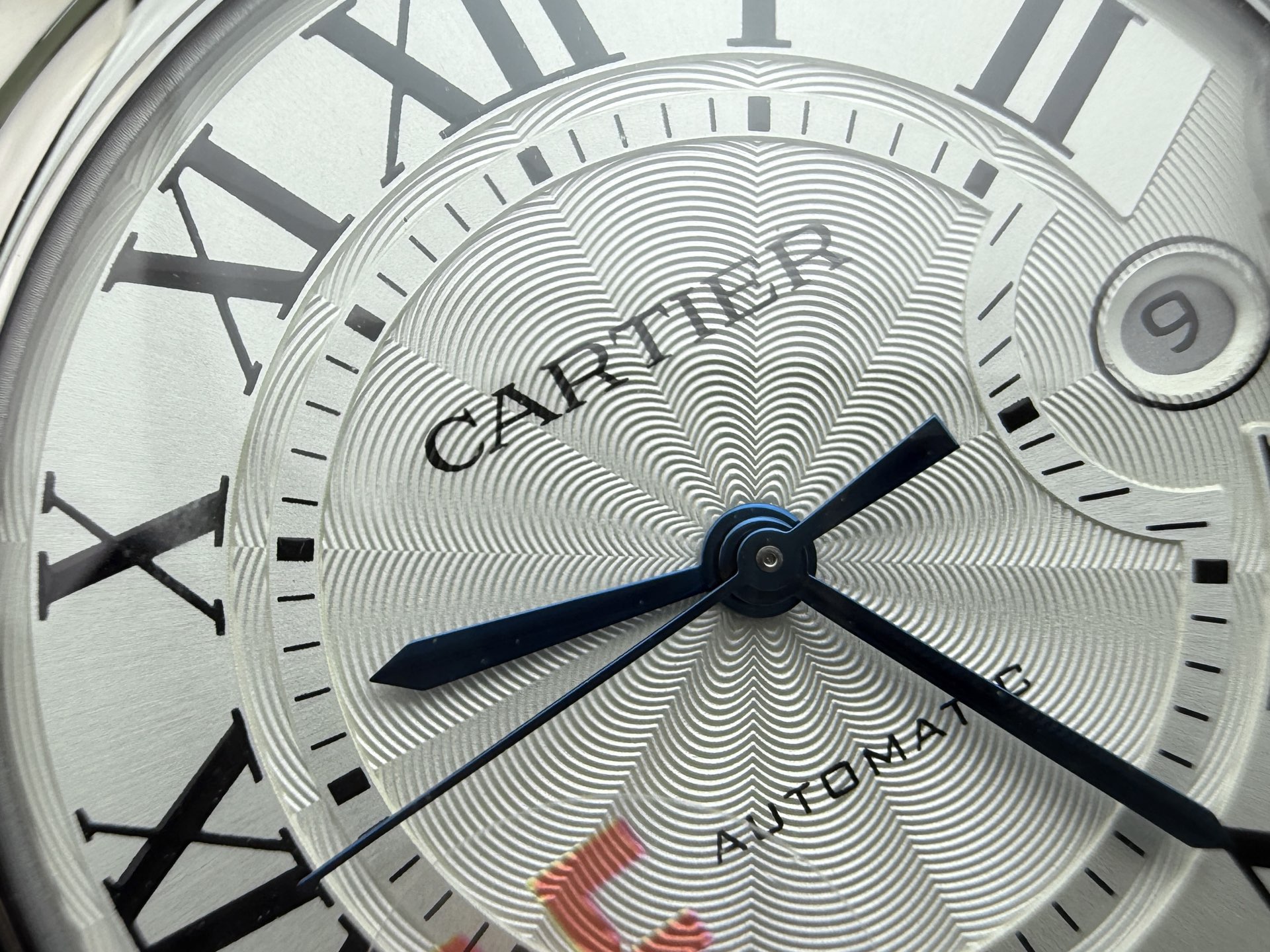Cartier AF 40mm气球