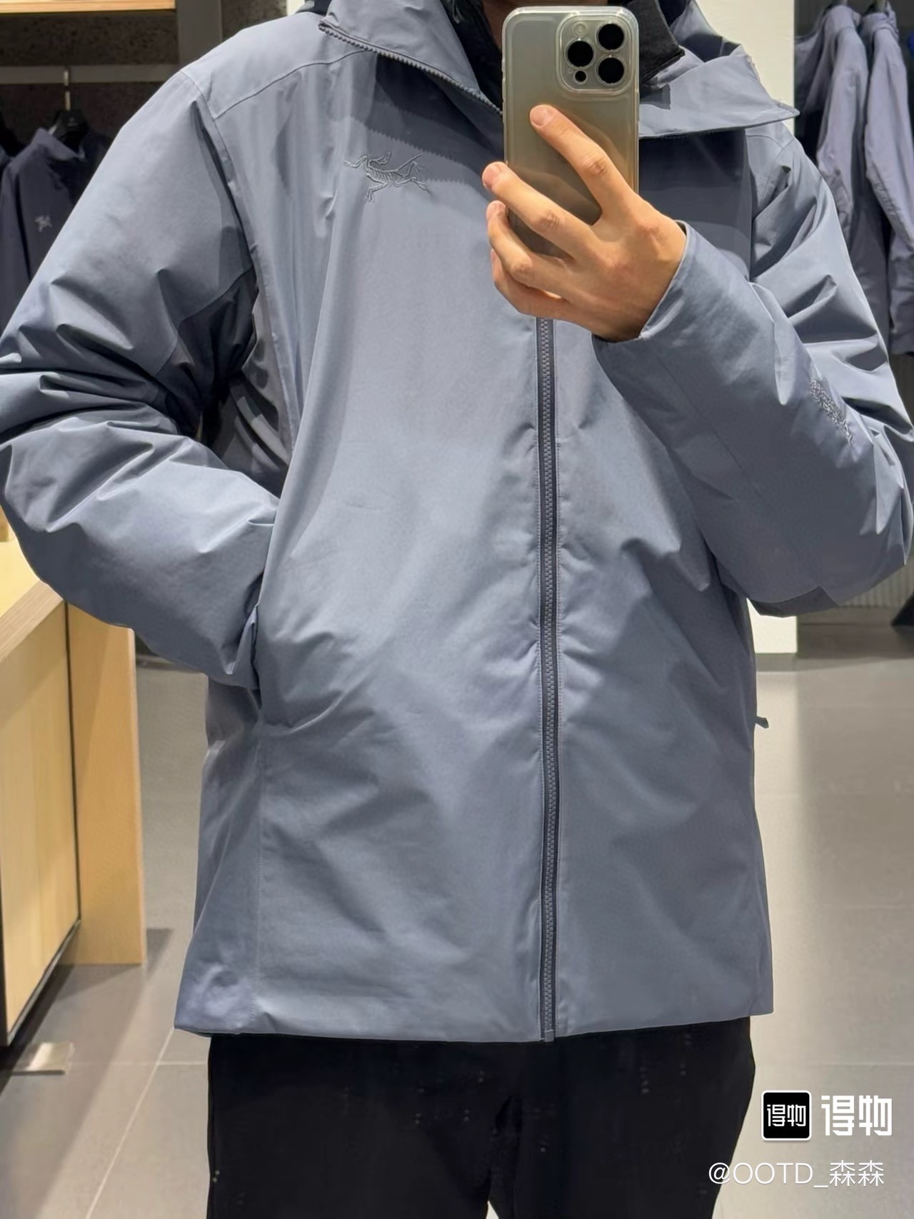 아크테릭스 남성 자켓 53300 Arc'teryx 이미지 11