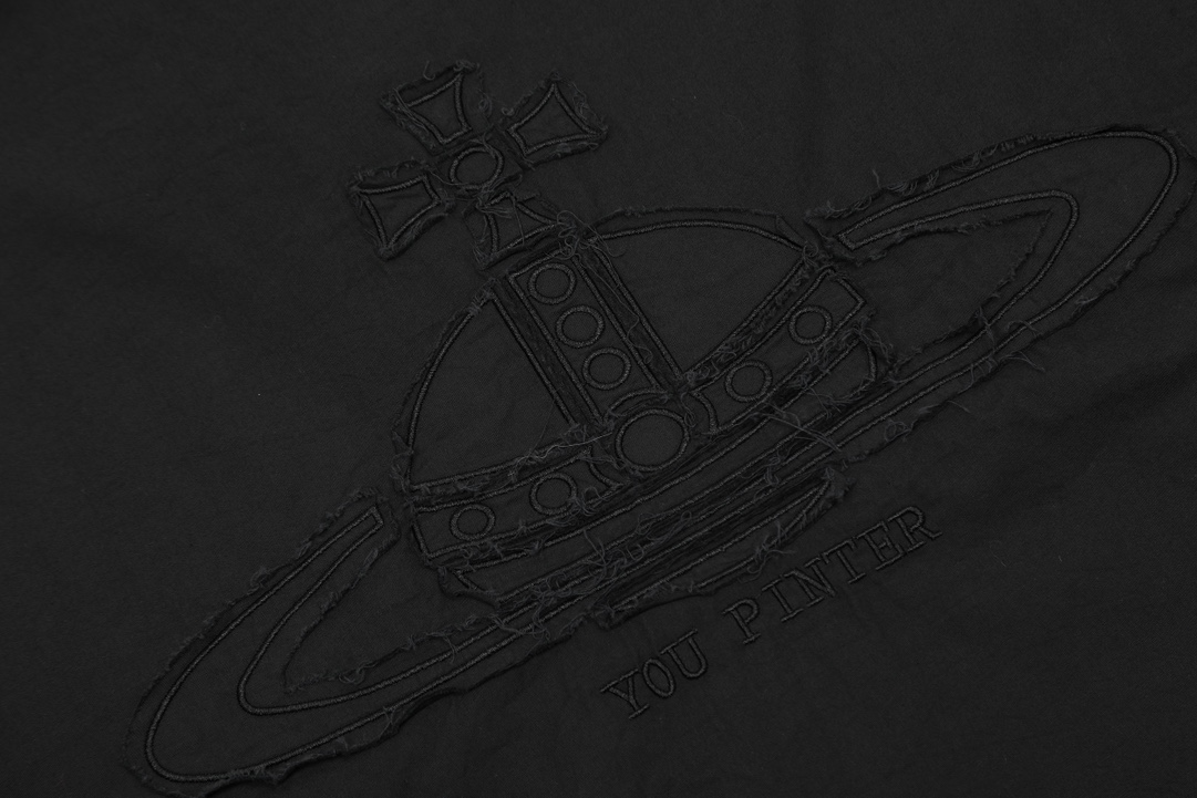 Vivienne Westwood Sticker Shirts: Unique Design, High Quality, Six Colors. - 图片 5