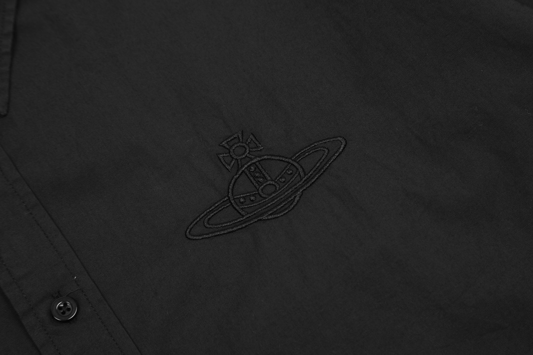 Vivienne Westwood Sticker Shirts: Unique Design, High Quality, Six Colors. - 图片 4