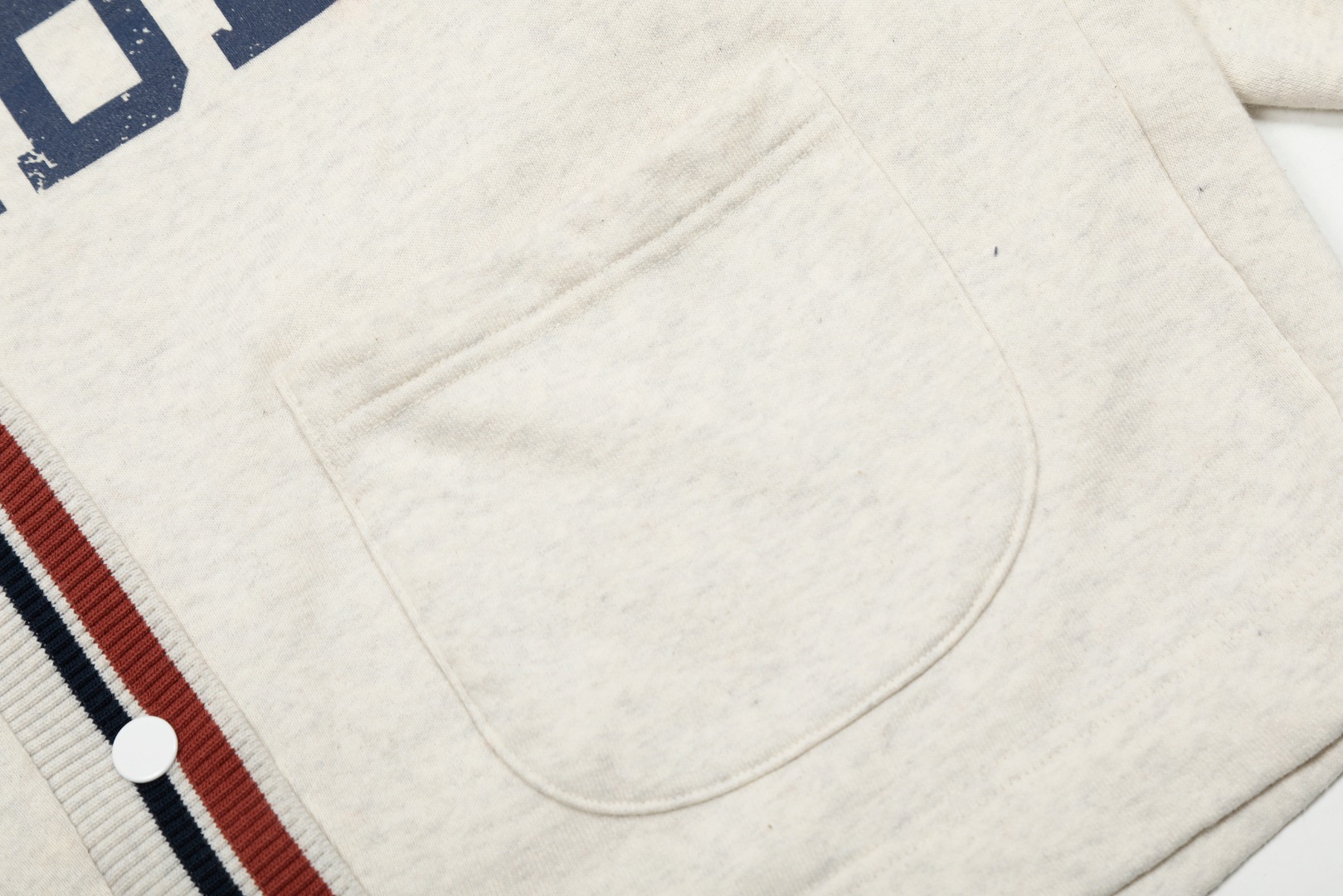 RS VIVI811: Premium Tailor-Made Grey Jacket with Unique Features - 图片 8