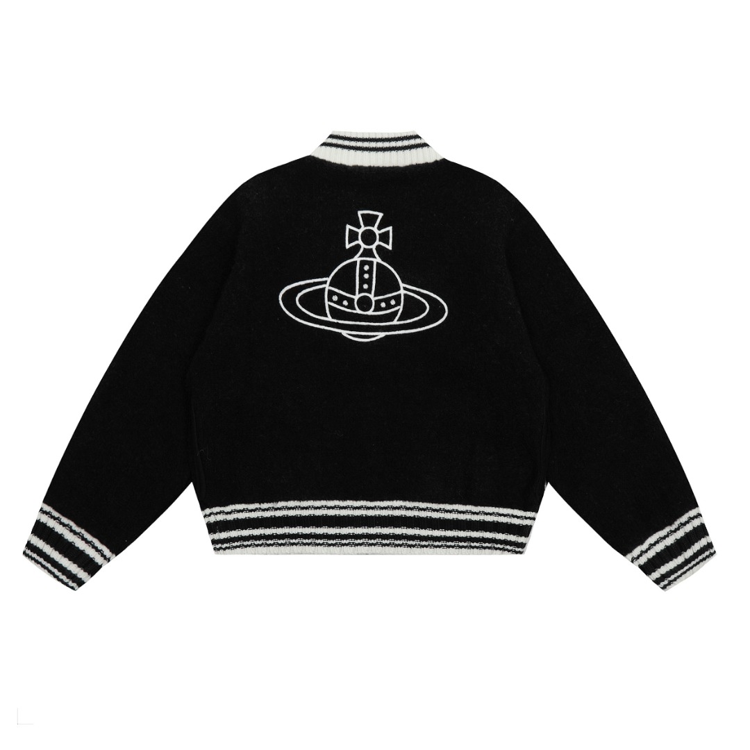 Luxury Wool Baseball Shirt: RS Vivi130 – Queen of the West Collection - 图片 2