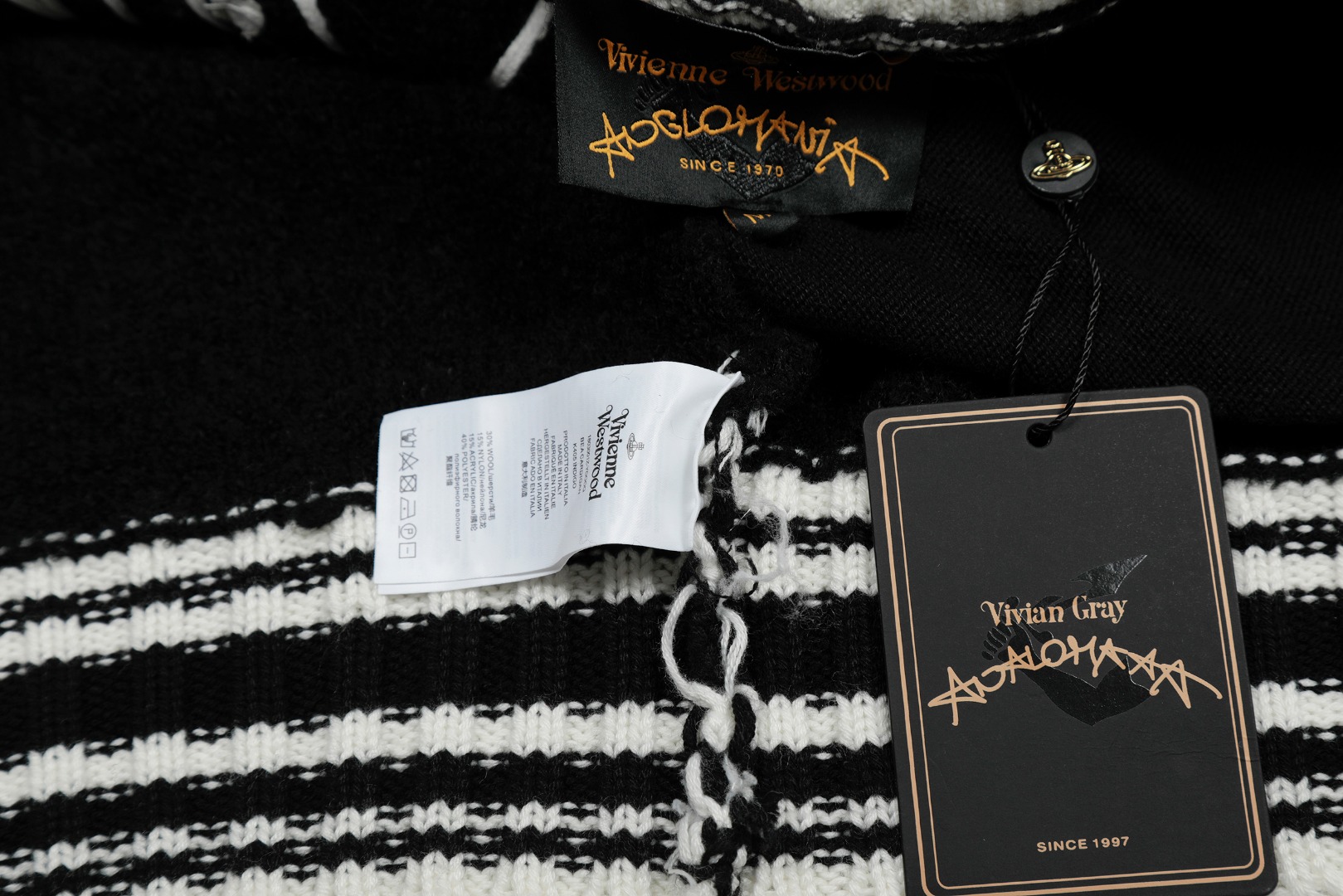 Luxury Wool Baseball Shirt: RS Vivi130 – Queen of the West Collection - 图片 7