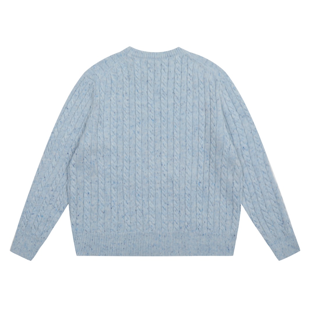 High-Quality Custom Sweaters: RS VIVI143 Collection Overview - 图片 2
