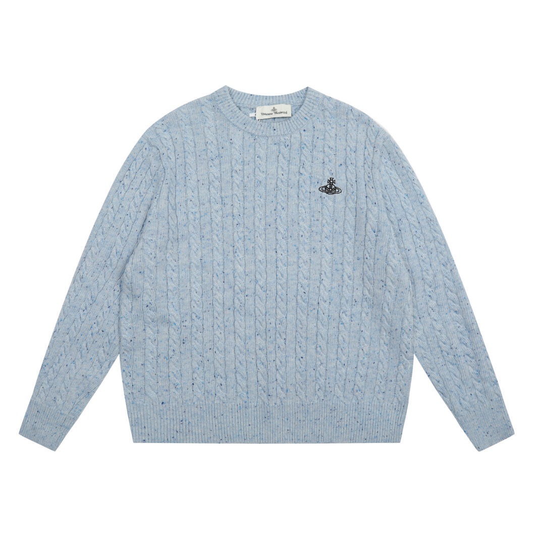 High-Quality Custom Sweaters: RS VIVI143 Collection Overview - 图片 1