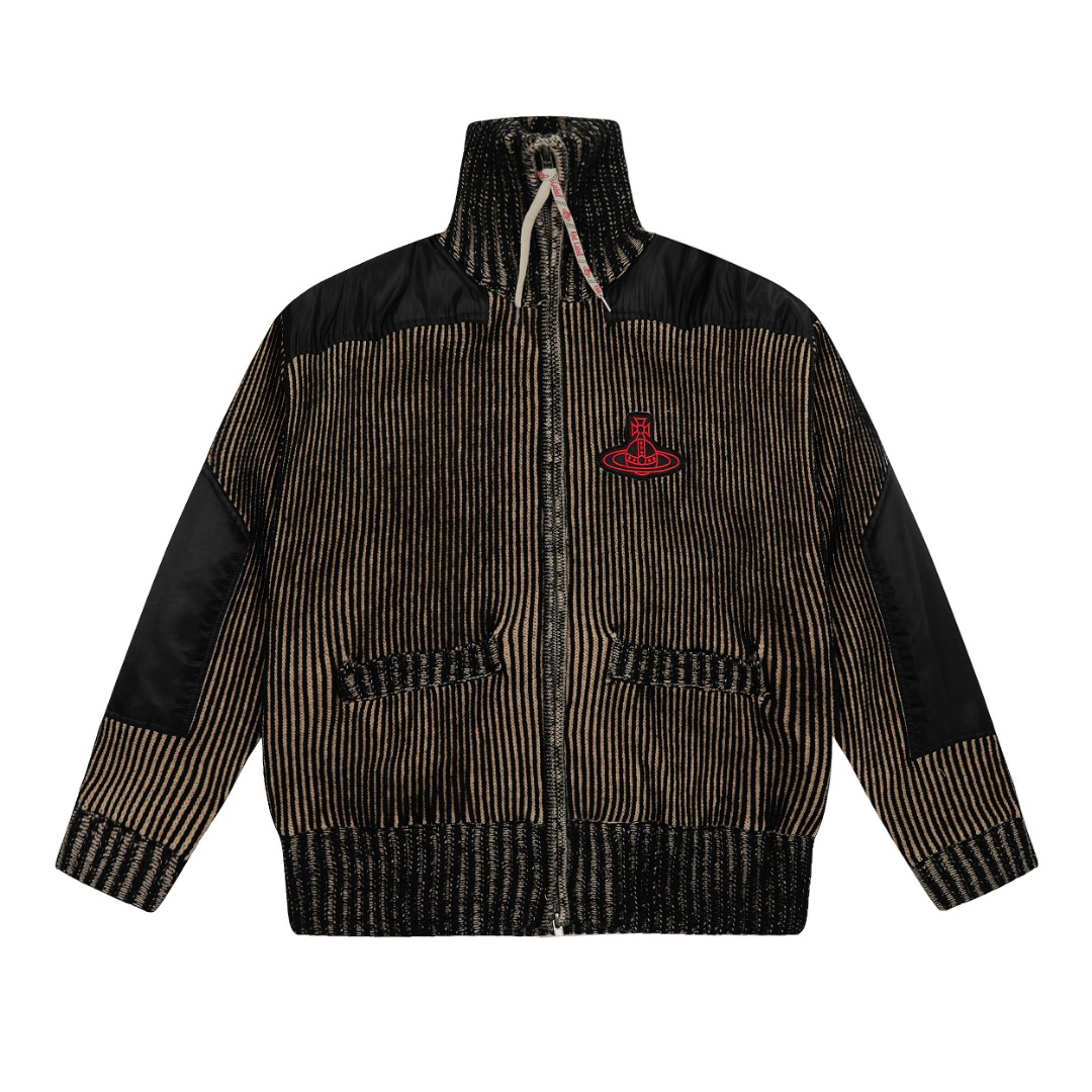Customized Network Coded Vivi139 Zipper with Correct Details and Colors - 图片 1