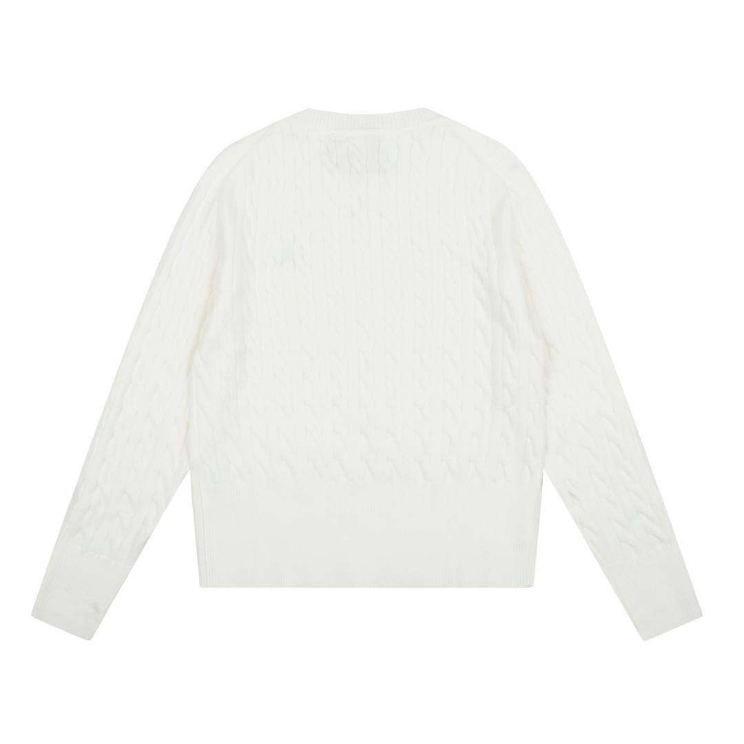 Top Quality Wool Coat by RS Vivi146: Saturn Logo, Custom Laser Button, $8393 - 图片 2