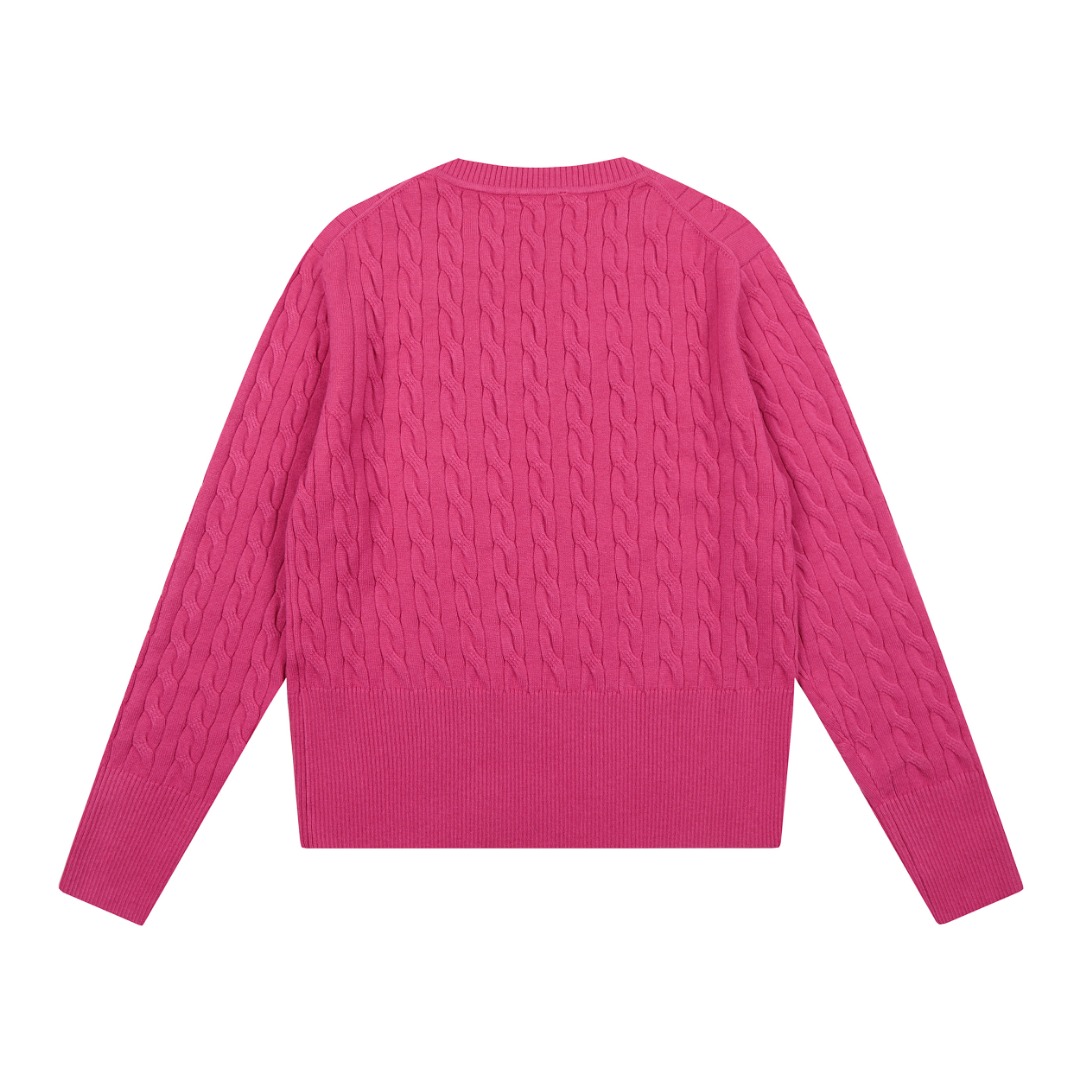 RS Vivi146# “Top Quality” Knit Wool Coat 2024 – Original Design, Laser Button, Various Colors - 图片 2