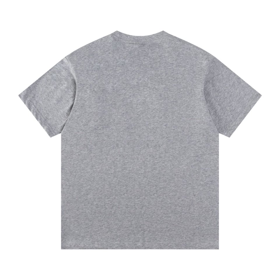 ALO T-Shirt de Manga Corta con Cuello Redondo y Ajuste Holgado Unisex 3 o 1ipn2cei57e31th1m4uk161us11