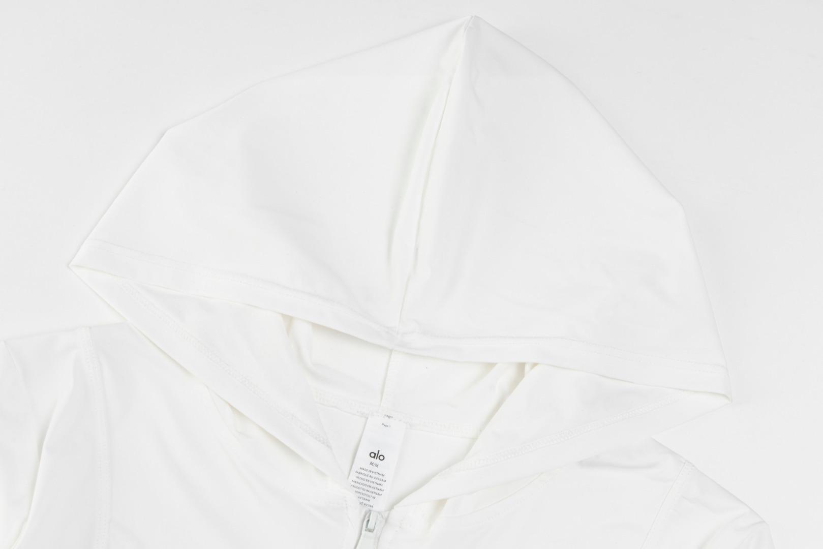 ALO 2025 Chaqueta Ligera con Capucha y Protección Solar - Transpirable 4 o 1it8h00gf11ia13s6g4f144uubp2