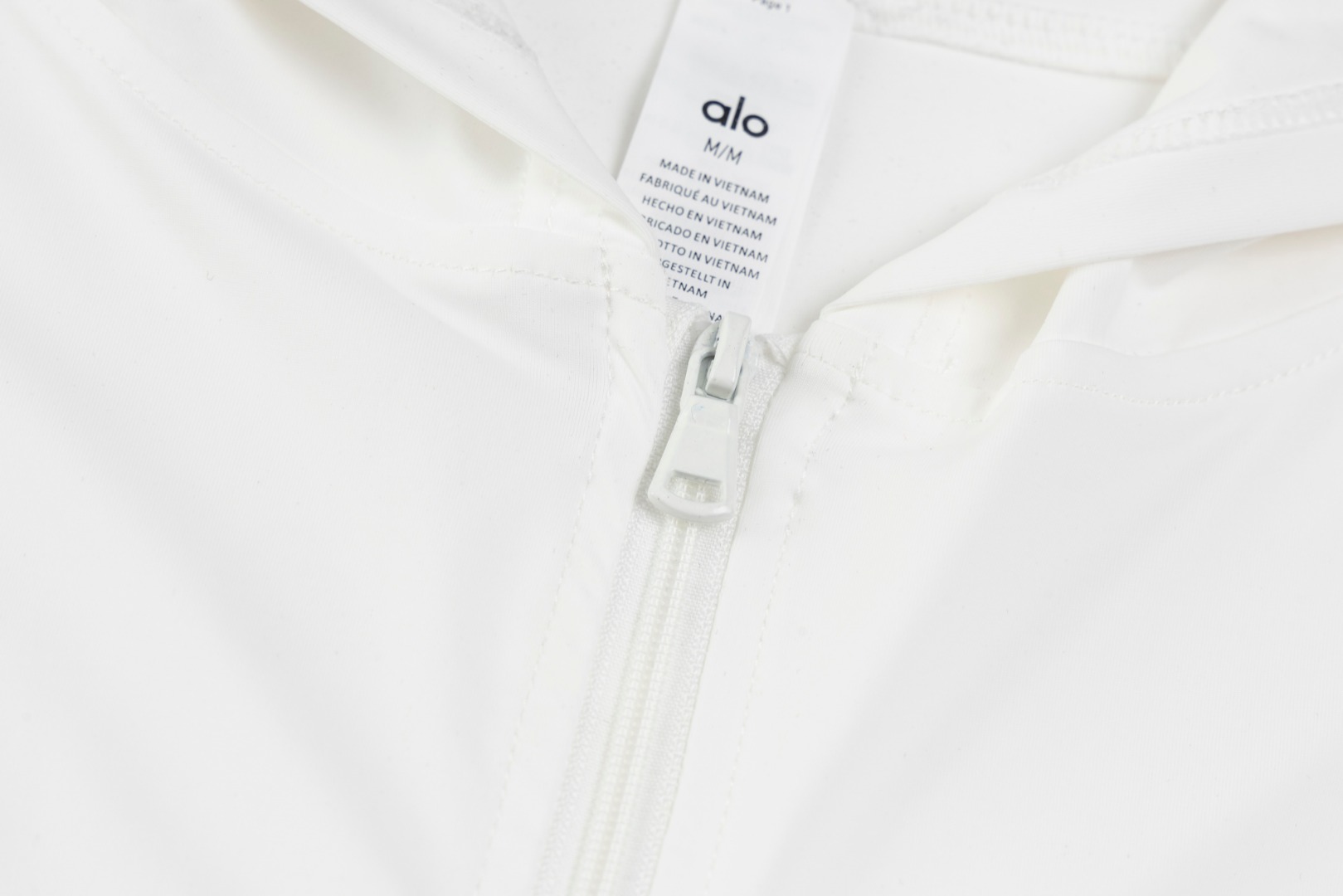 ALO 2025 Chaqueta Ligera con Capucha y Protección Solar - Transpirable 5 o 1it8h00gglie1l5j1nfhj8mqg3