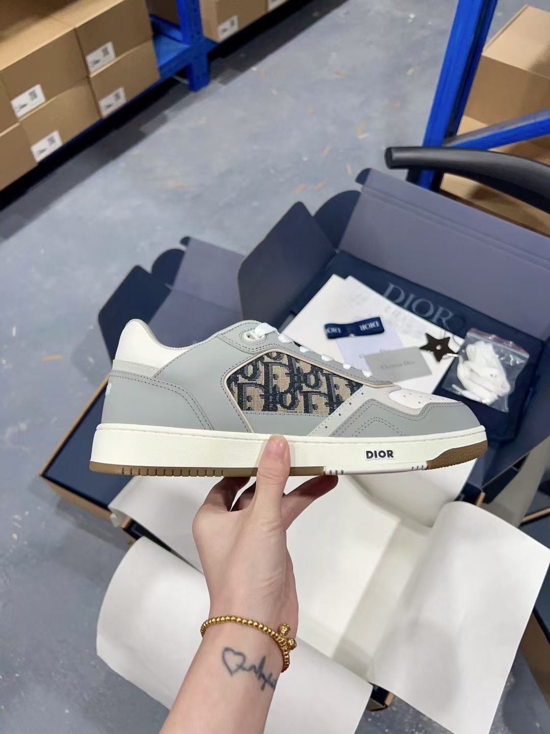B27 Dior 🔥🔝 🐾 N 💓💓 “ TPU ( ) ‼️ 39-44 45 Dior Scarpe Scarpe