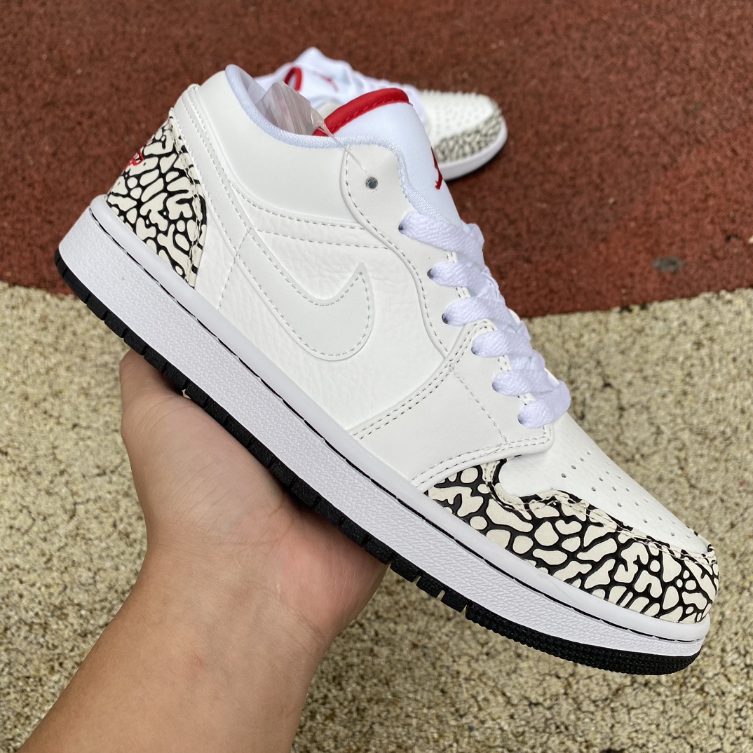 Air jordan 1 low 616