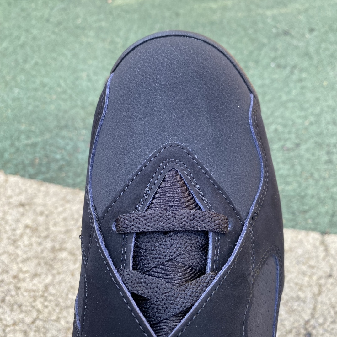 aj8季后赛尺码40-47.5AirJordan8RetroAJ8季后赛黑色复古男子高帮篮球鞋30538