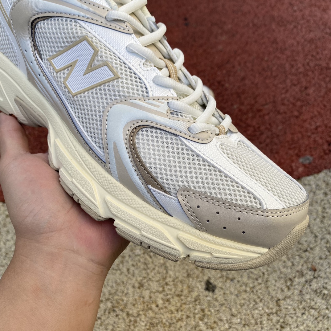 NB530米黄尺码36-44.5NewBalanceNB官方23新款530系列舒适百搭老爹鞋MR530A