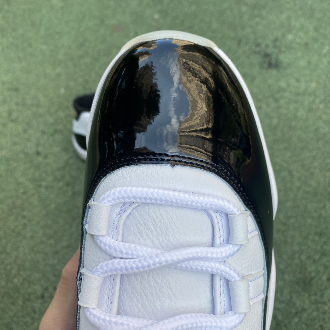 aj11金砖LNM批次尺码40.5-48.5东莞裁版纯原版-45.5AirJordan11DMPAJ11