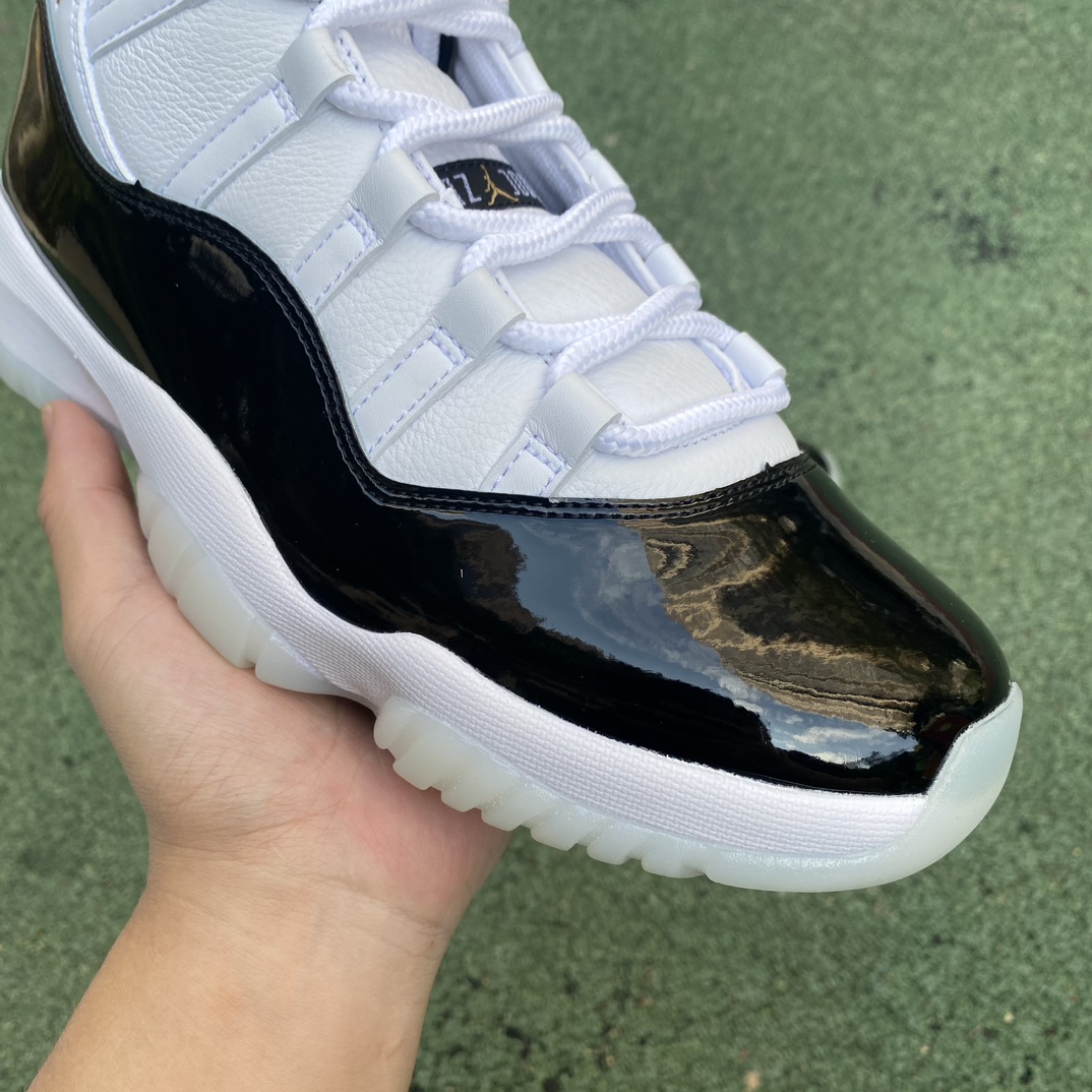 aj11金砖LNM批次尺码40.5-48.5东莞裁版纯原版-45.5AirJordan11DMPAJ11