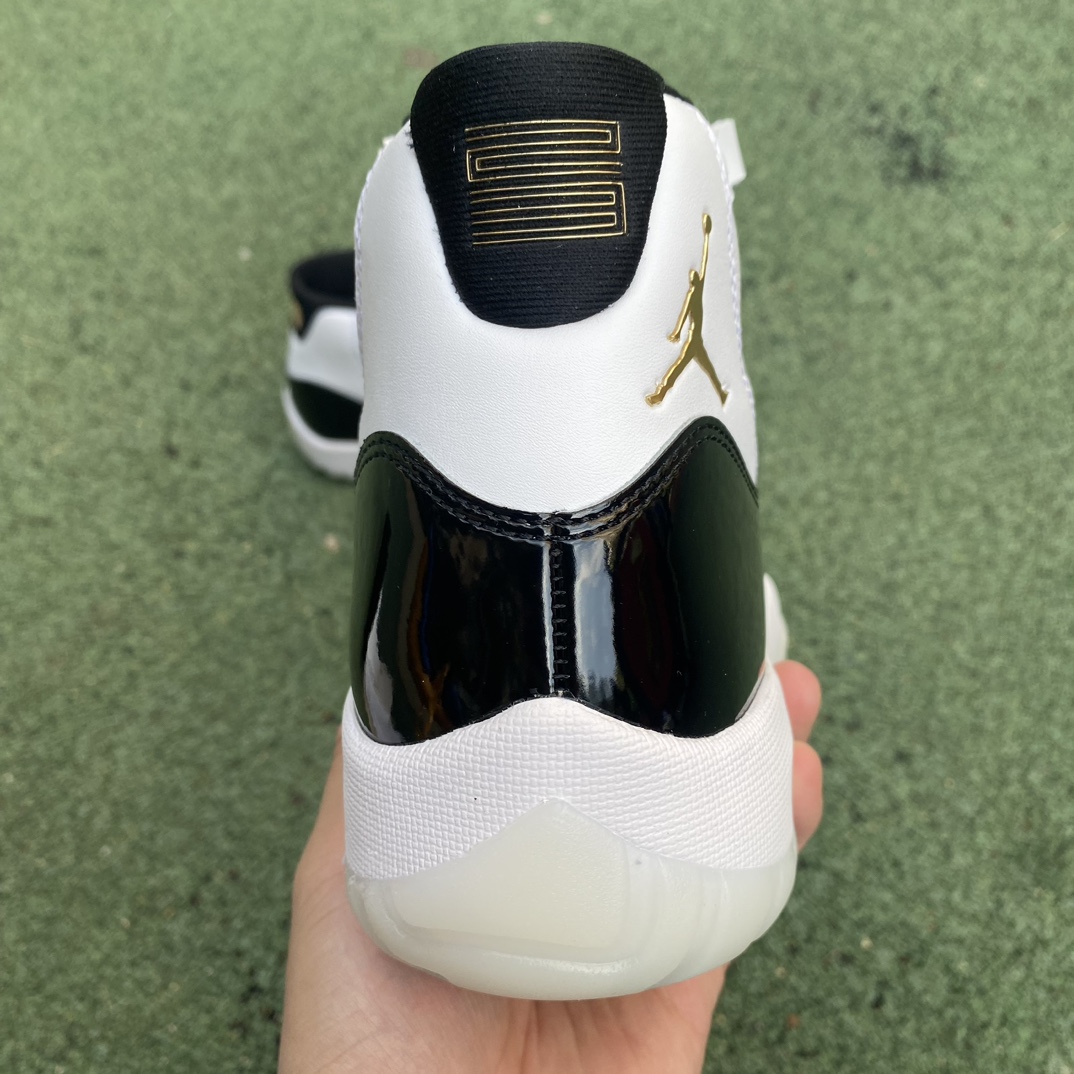 aj11金砖LNM批次尺码40.5-48.5东莞裁版纯原版-45.5AirJordan11DMPAJ11