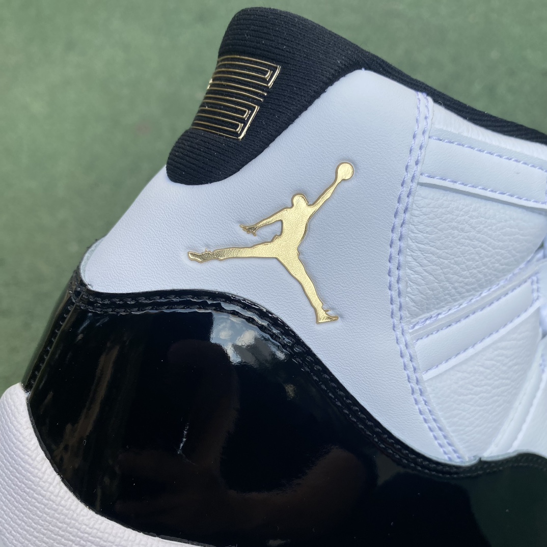 aj11金砖LNM批次尺码40.5-48.5东莞裁版纯原版-45.5AirJordan11DMPAJ11