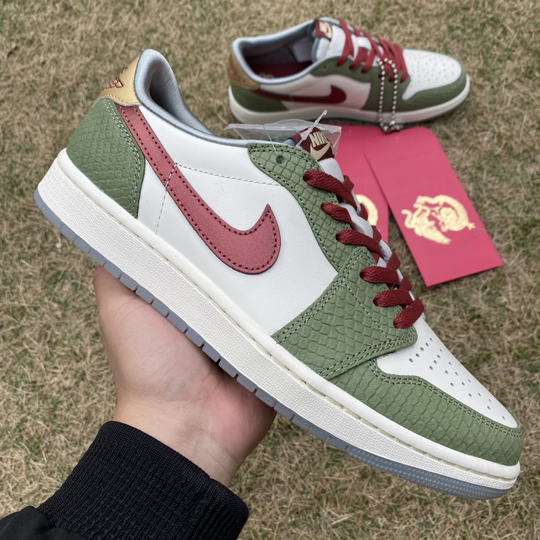 Air jordan 1 low 604