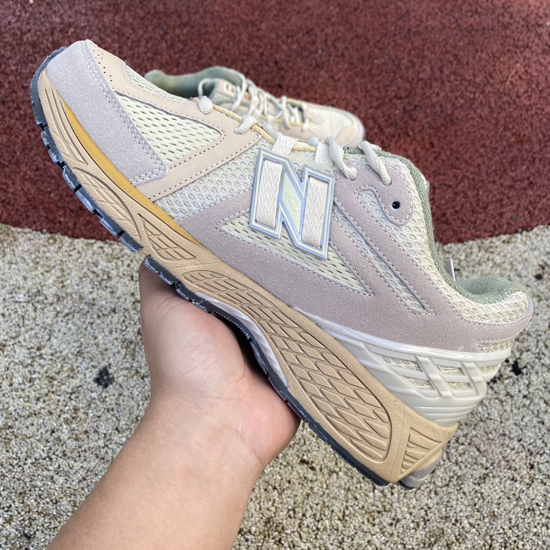 NB1906R米色尺码36-45AuraleexNewBalanceNB1906R米色男女跑步鞋M190