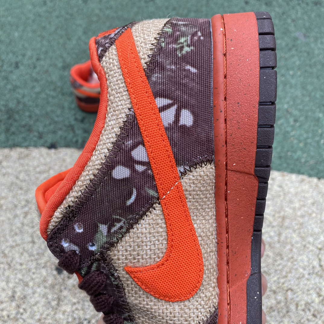 Dunk棕橙色 s2纯原版‼️
尺码：40-47 特价😇
Nike SB Dunk Low “Hunte