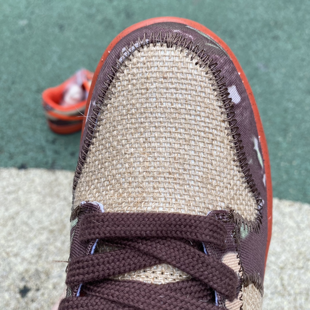 Dunk棕橙色 s2纯原版‼️
尺码：40-47 特价😇
Nike SB Dunk Low “Hunte